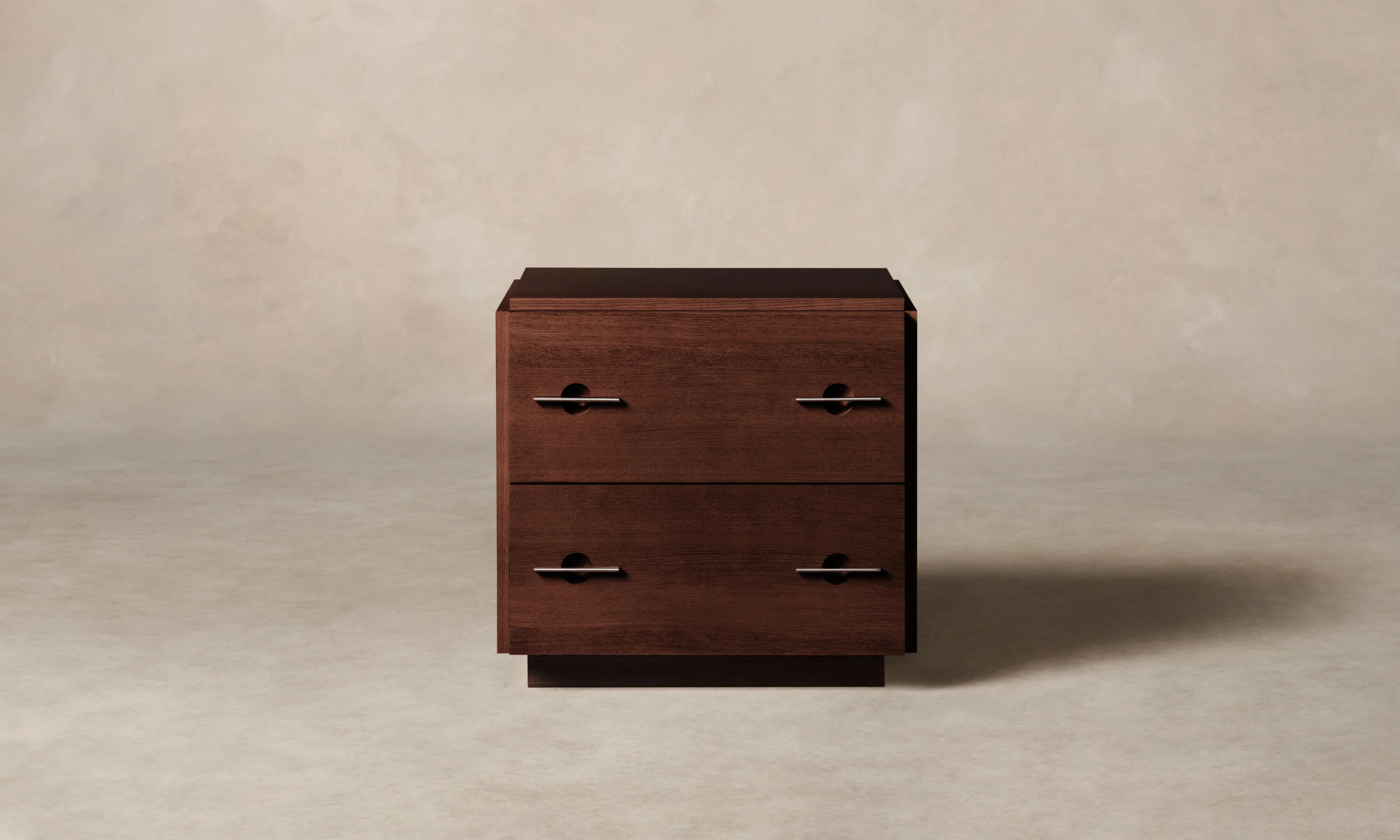 The Aubrey 2-Drawer Nightstand - Image 4