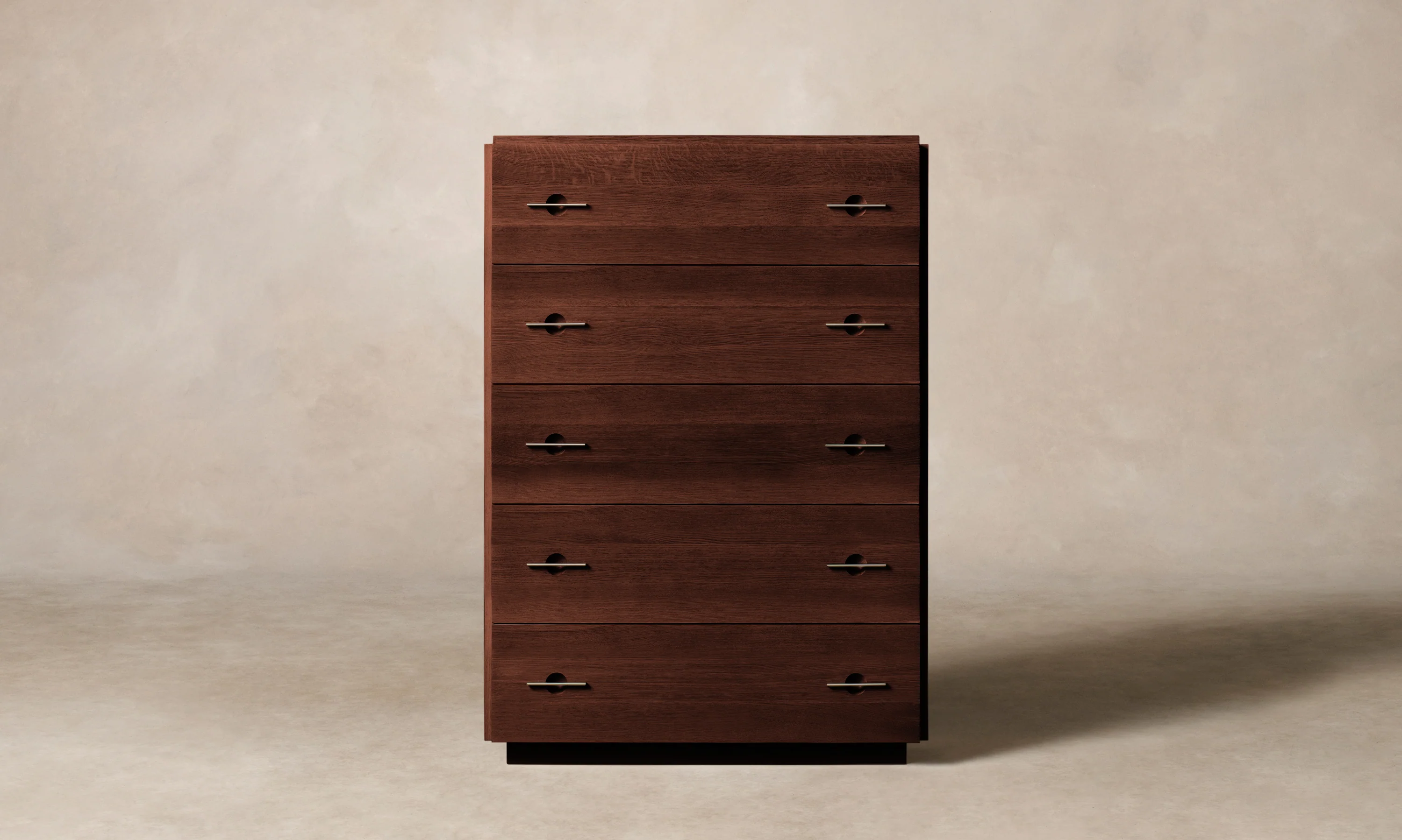 The Aubrey 5-Drawer Dresser - Image 3
