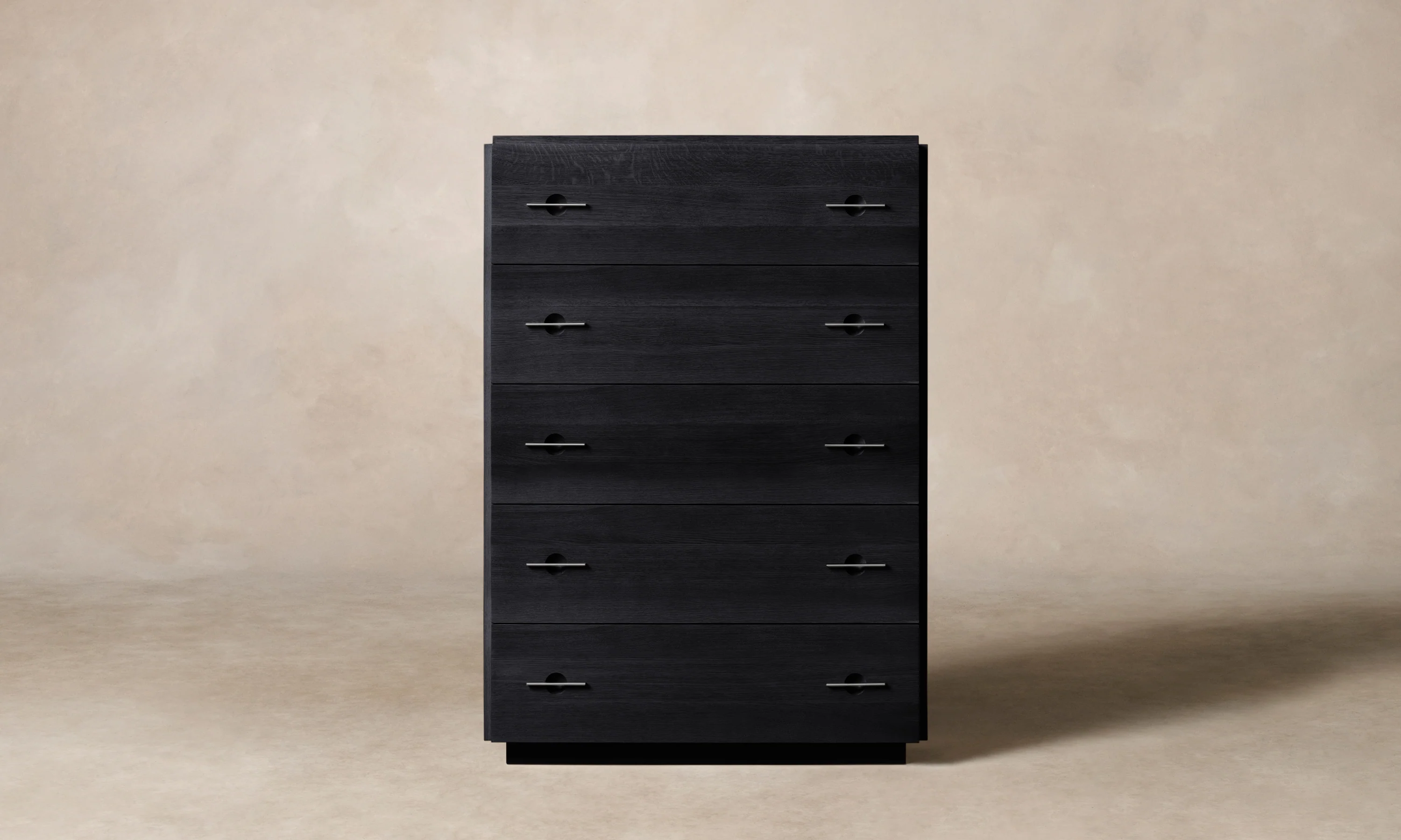 The Aubrey 5-Drawer Dresser - Image 4