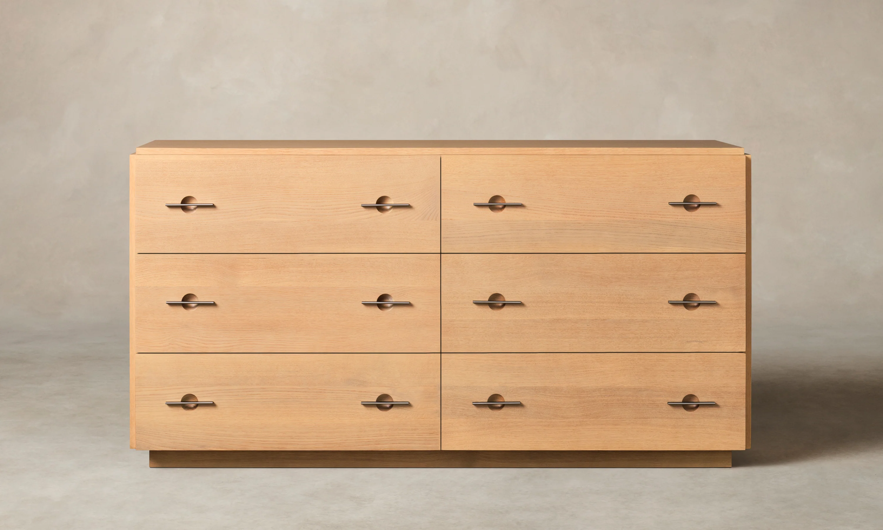 The Aubrey 6-Drawer Dresser - Image 2