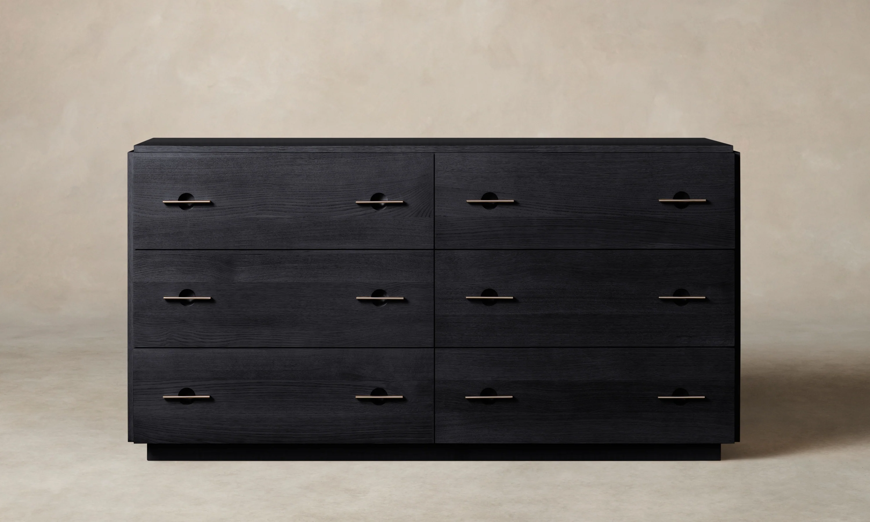 The Aubrey 6-Drawer Dresser - Image 3