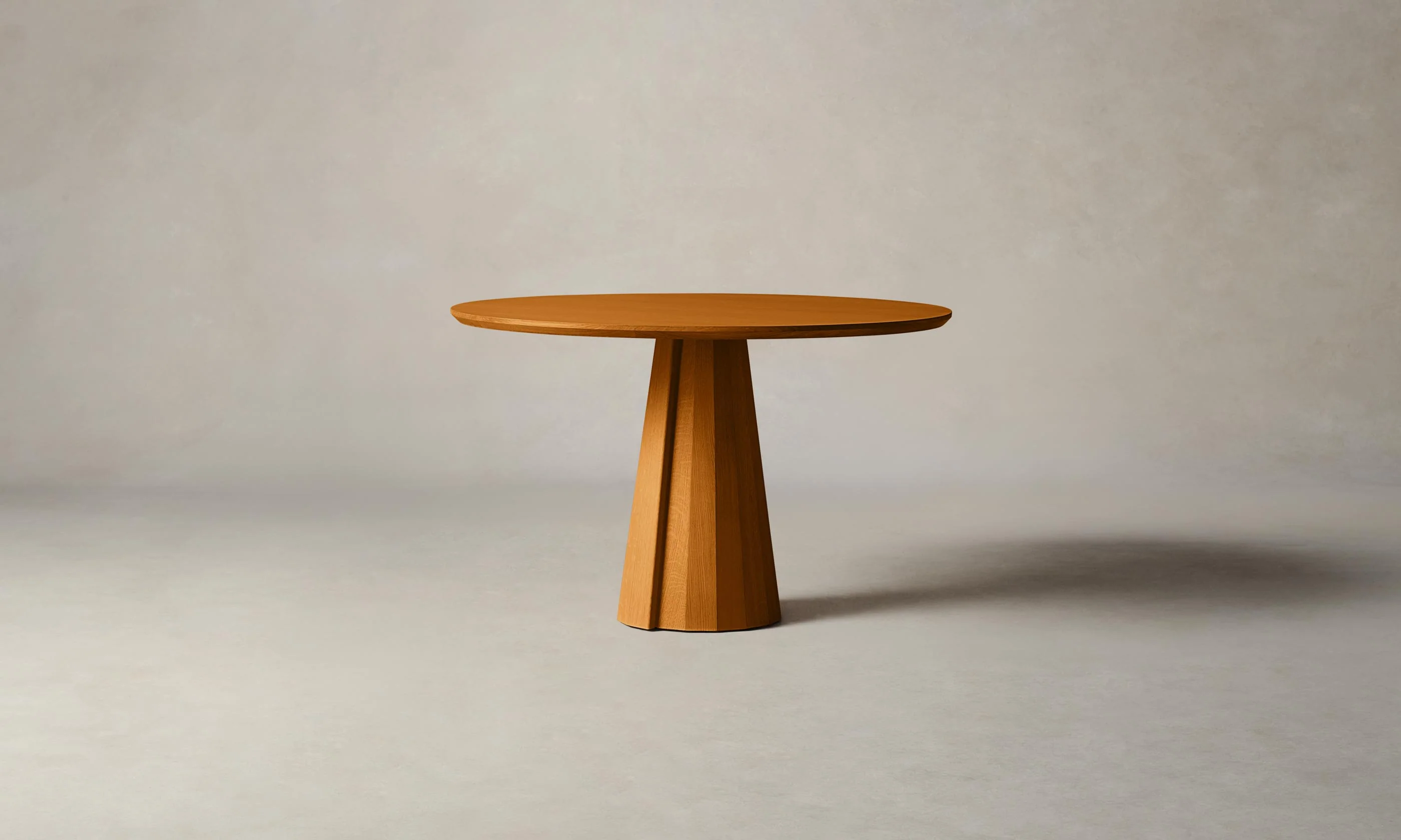 The Bank Round Dining Table - Image 10