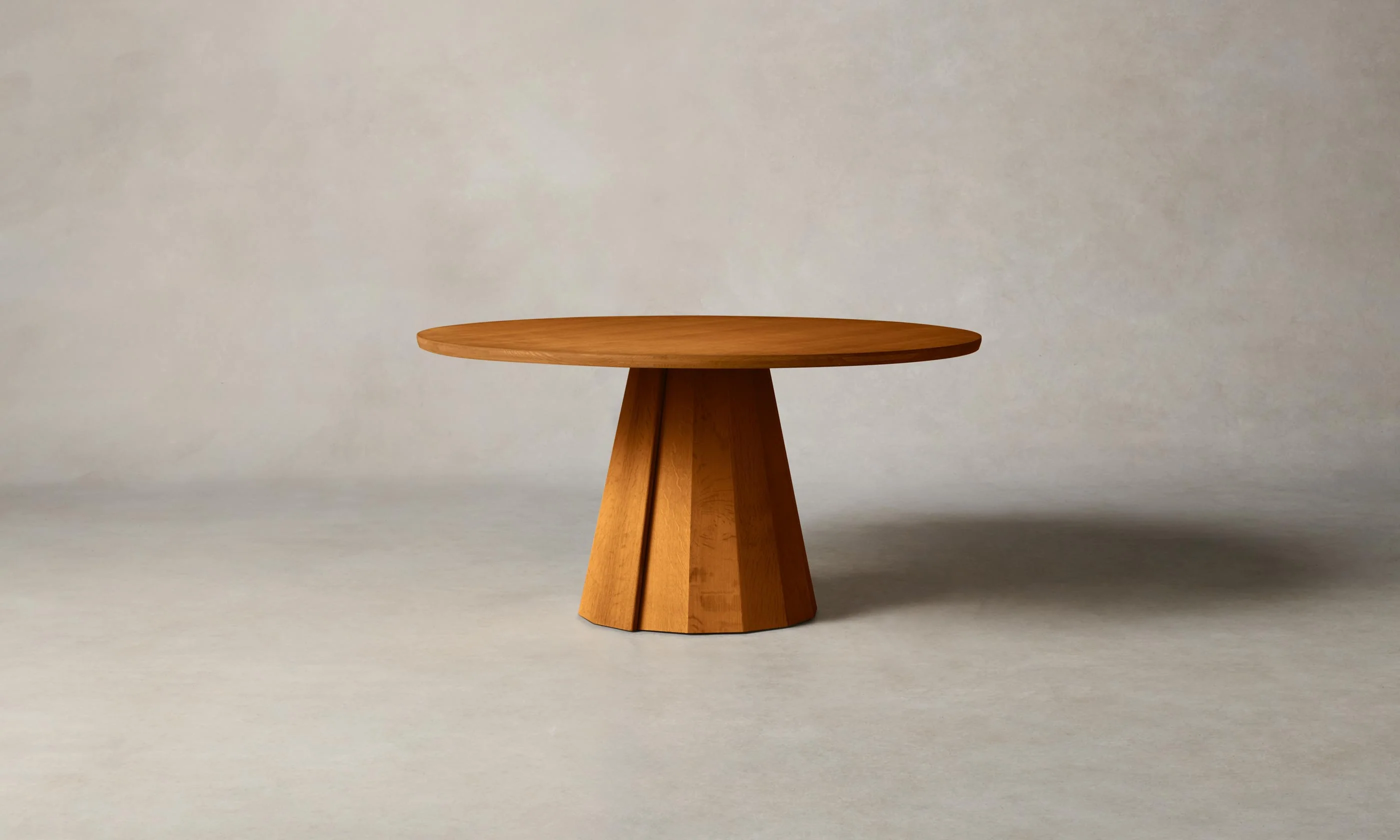 The Bank Round Dining Table - Image 12