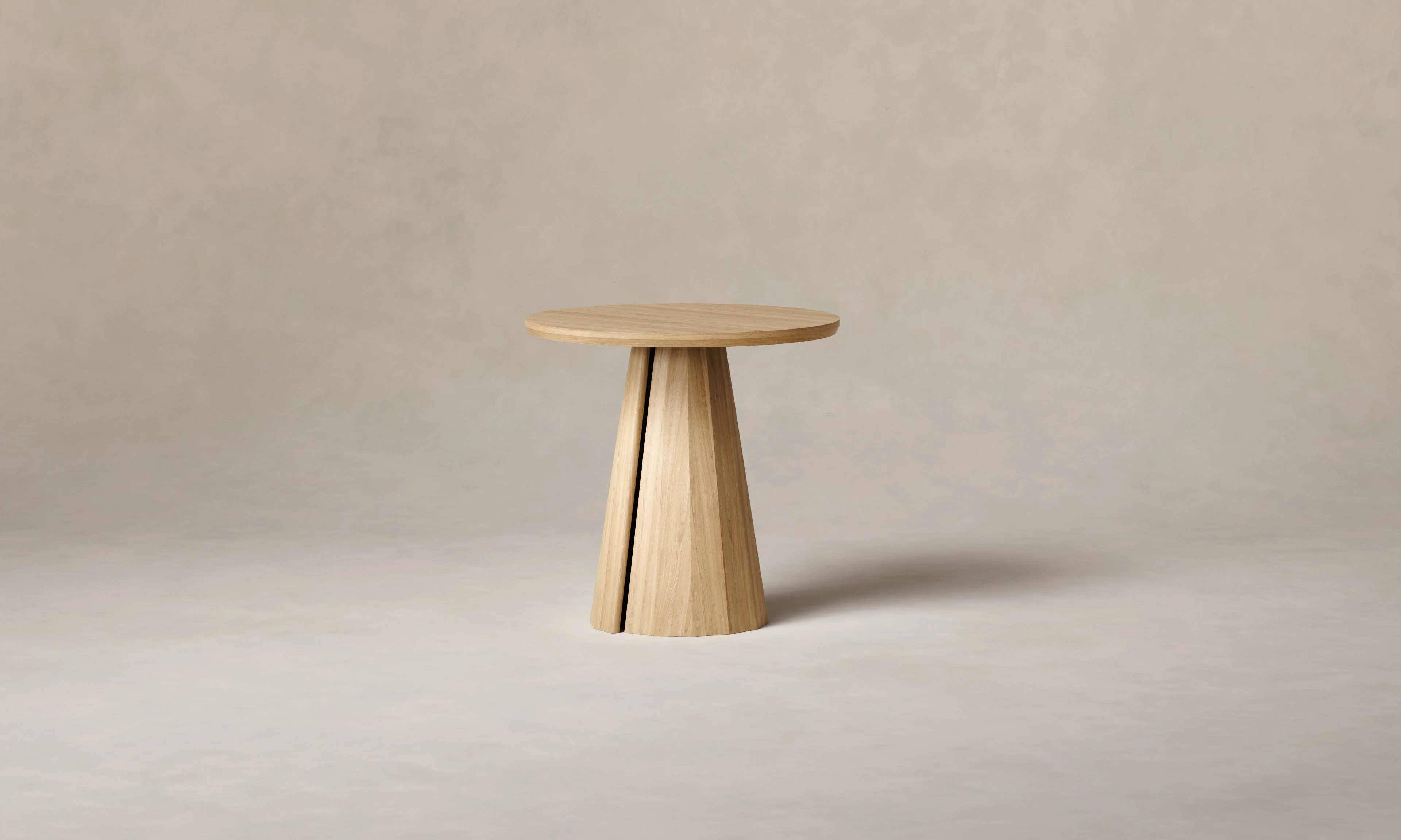 The Bank Round Dining Table - Image 14