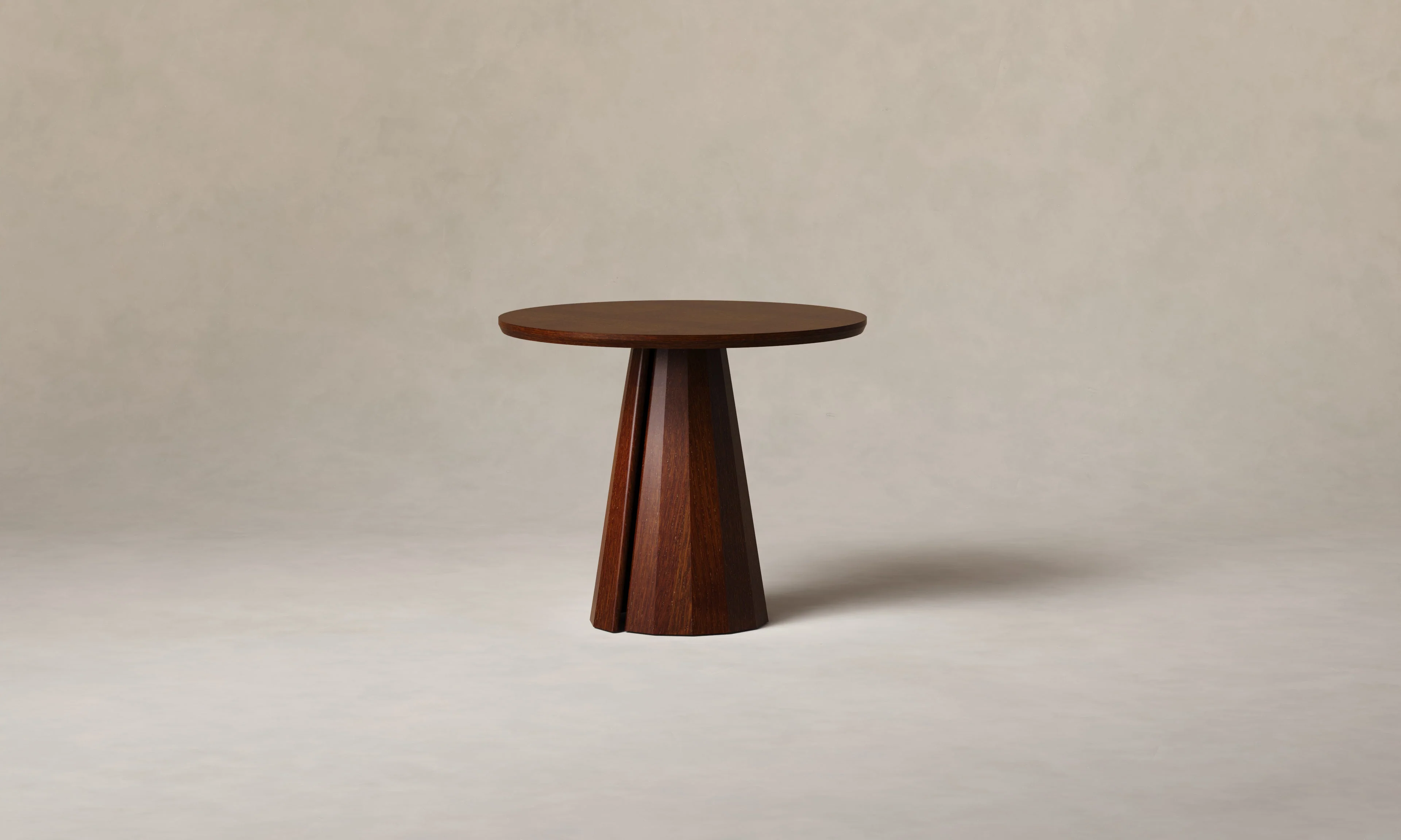 The Bank Round Dining Table - Image 20