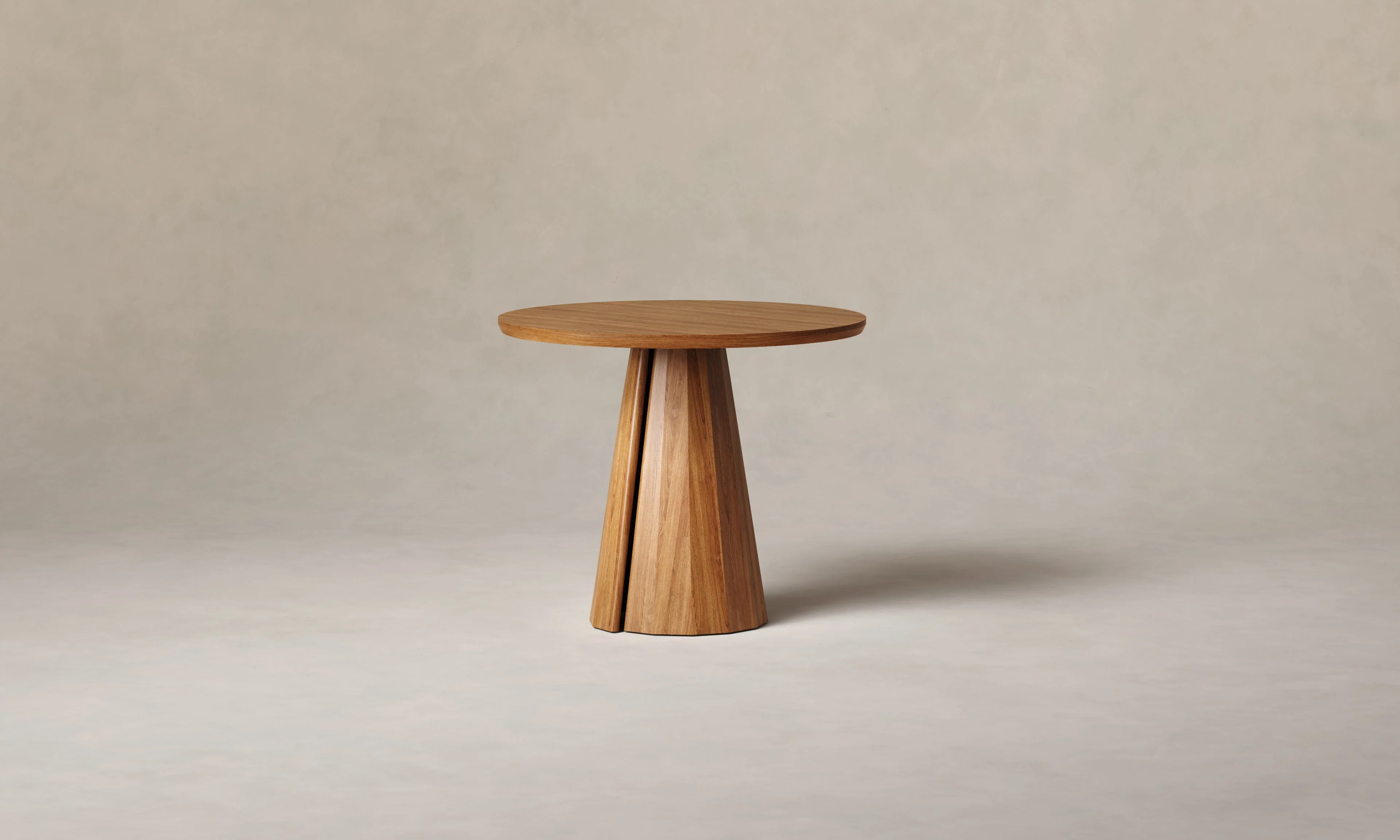 The Bank Round Dining Table - Image 22