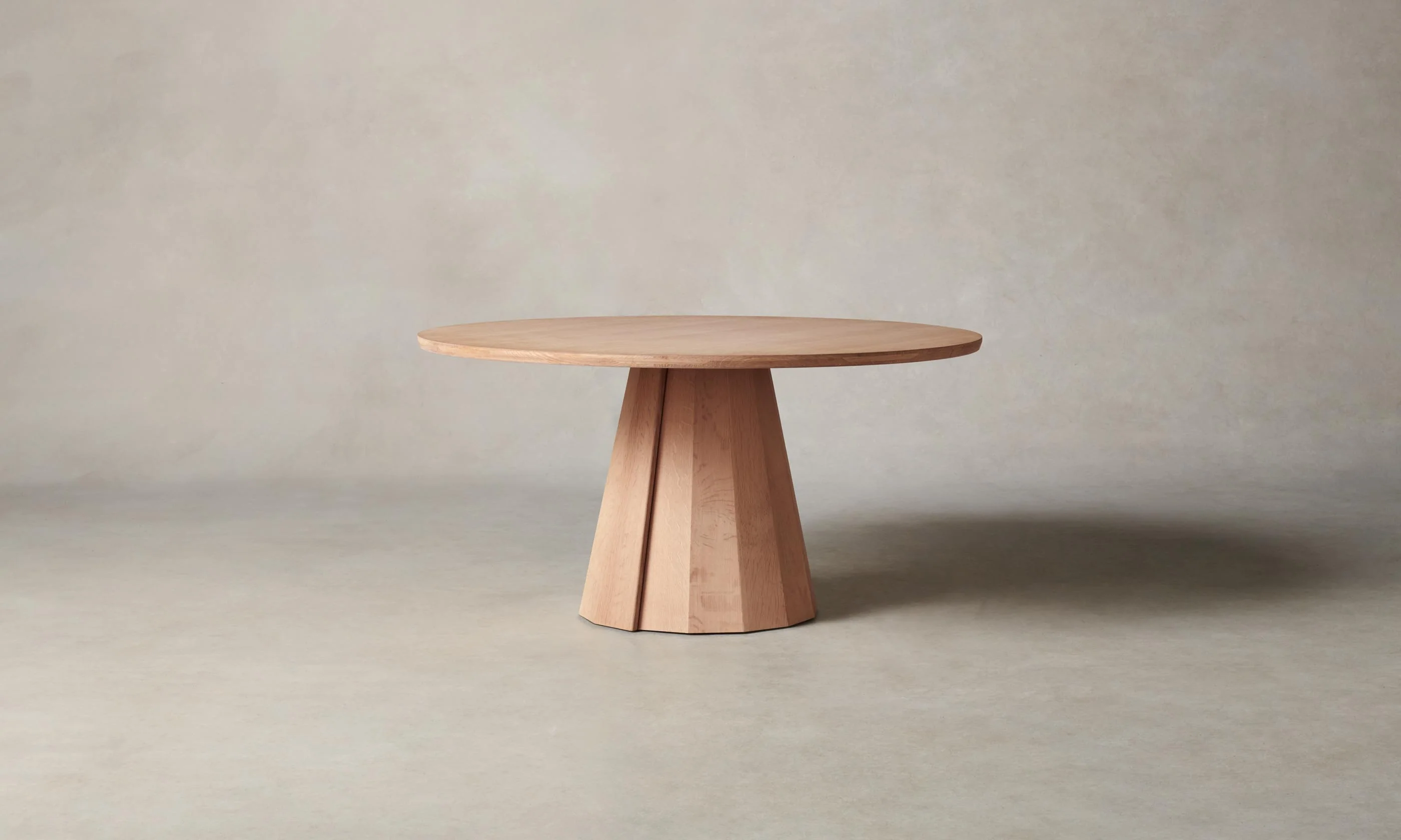 The Bank Round Dining Table - Image 3