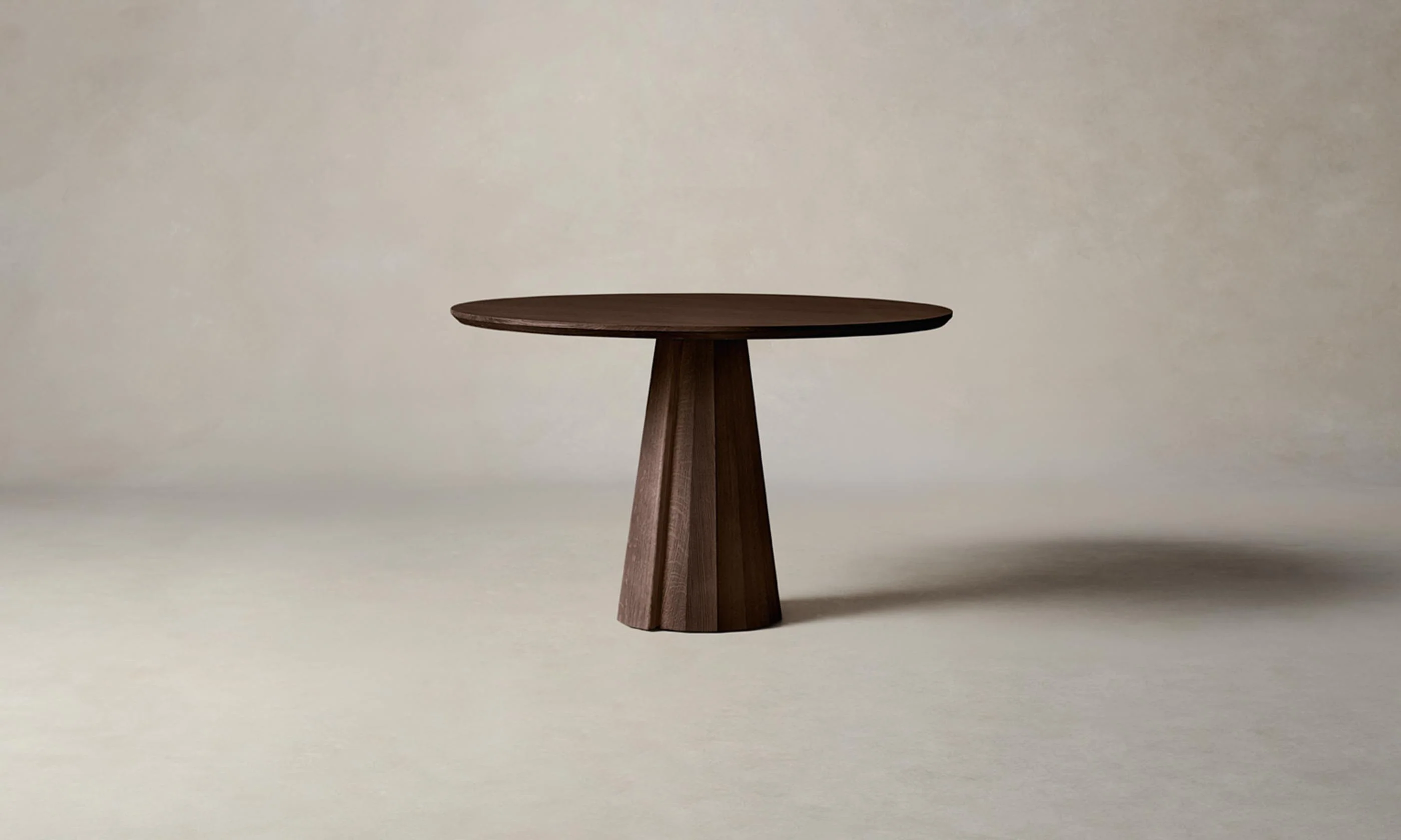 The Bank Round Dining Table - Image 5