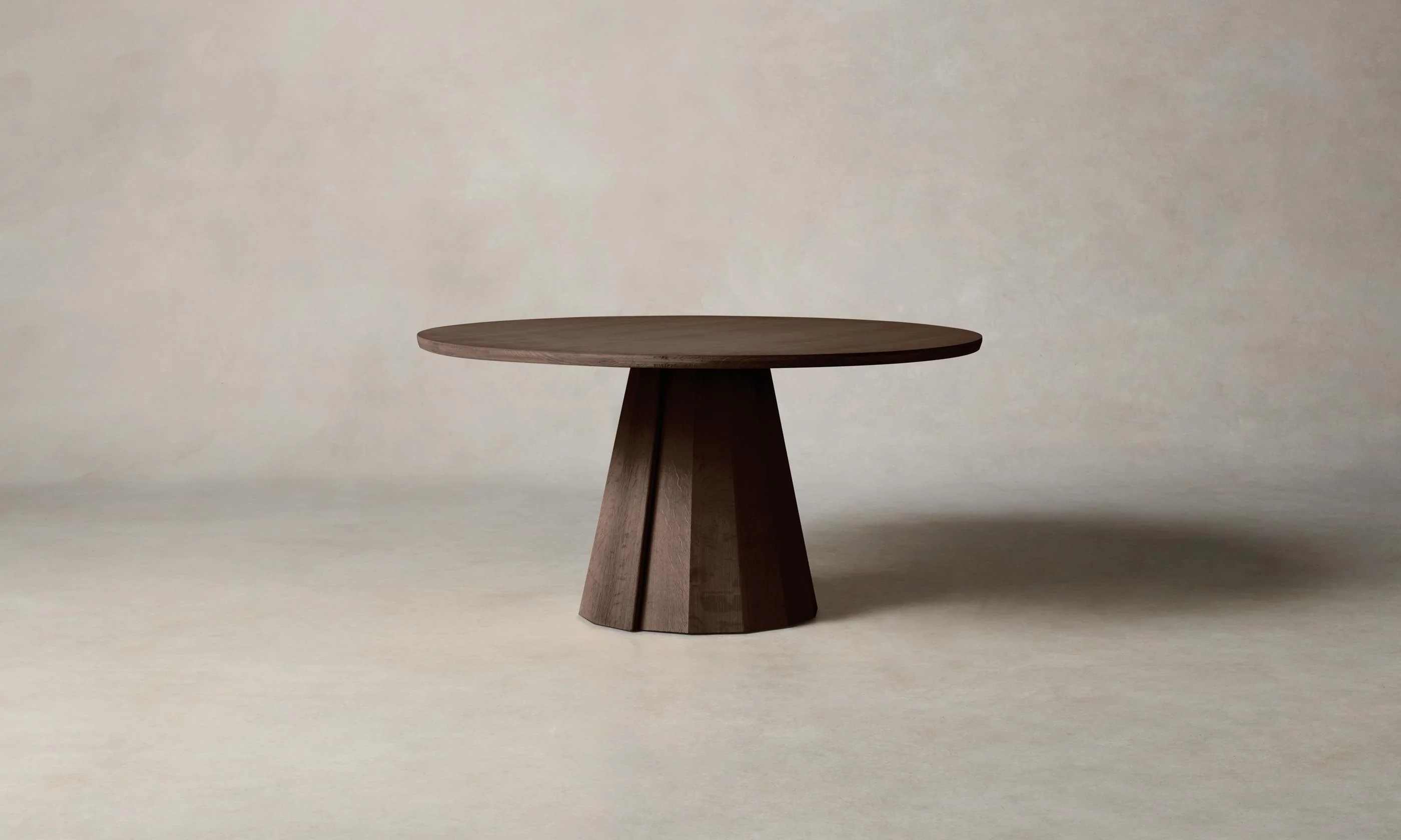 The Bank Round Dining Table - Image 6