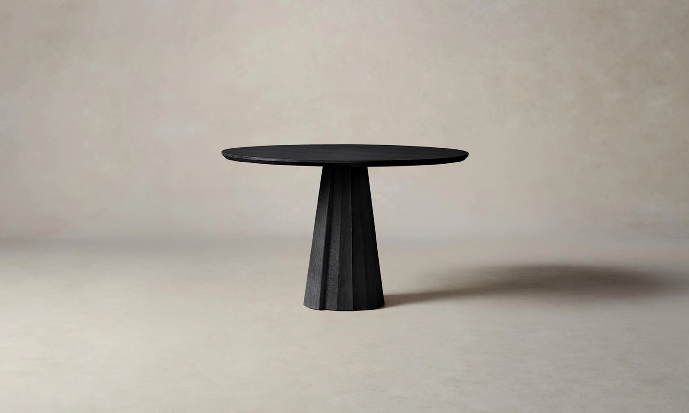 The Bank Round Dining Table - Image 8