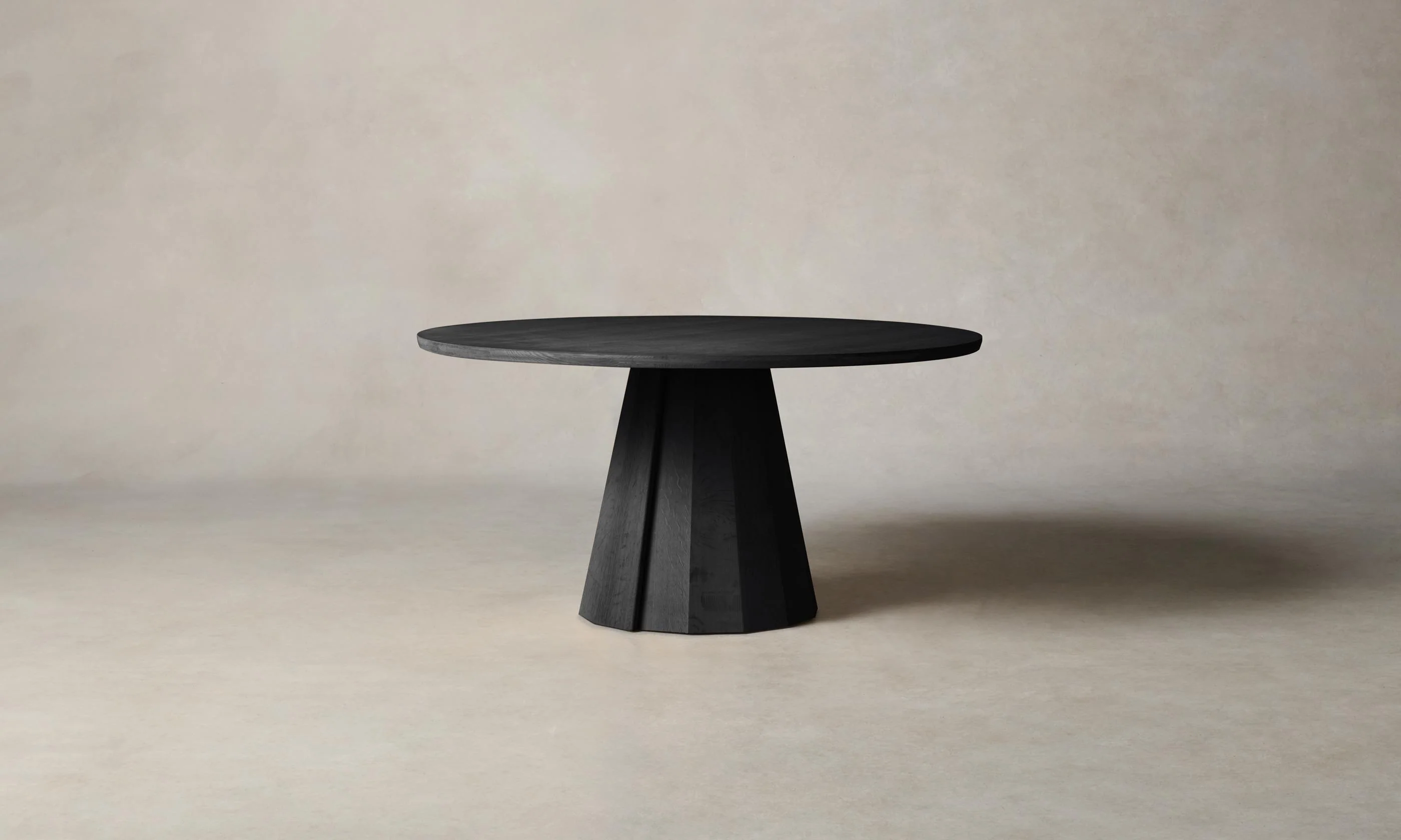 The Bank Round Dining Table - Image 9