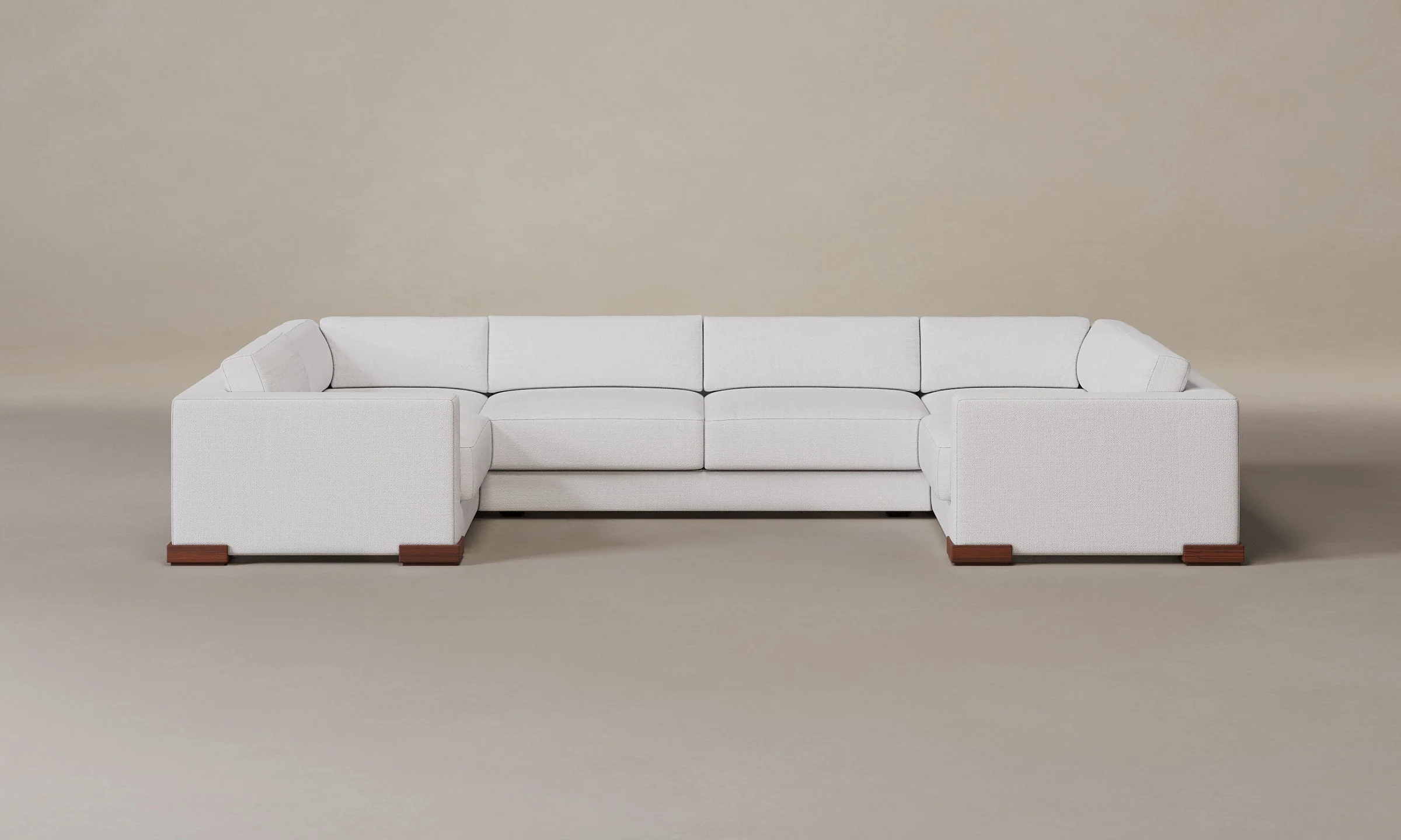 The Blair Sectional - Performance Textural Weave Wisp - Image 14