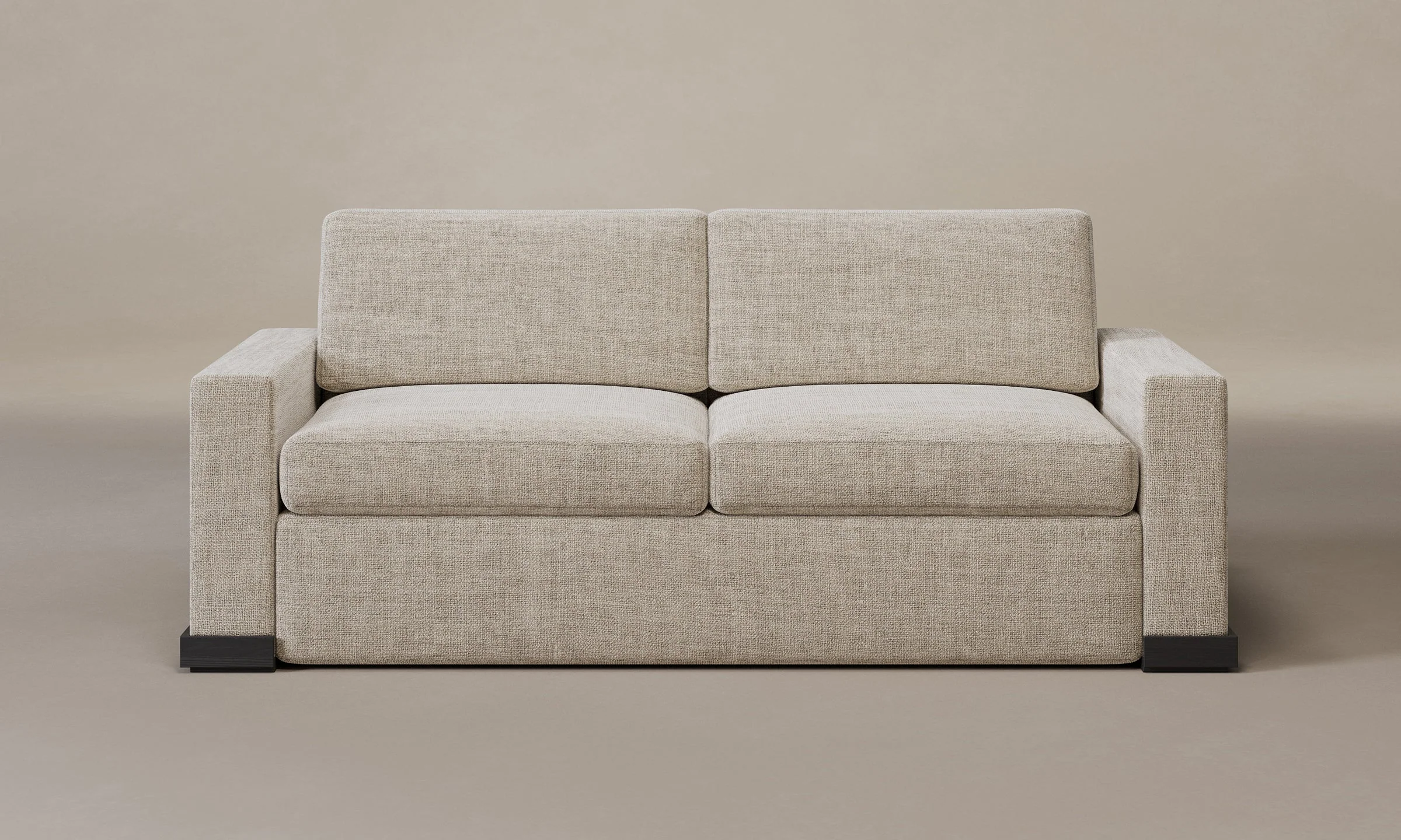 The Blair Sleeper Sofa - Heritage Belgian Linen Alder - Image 2