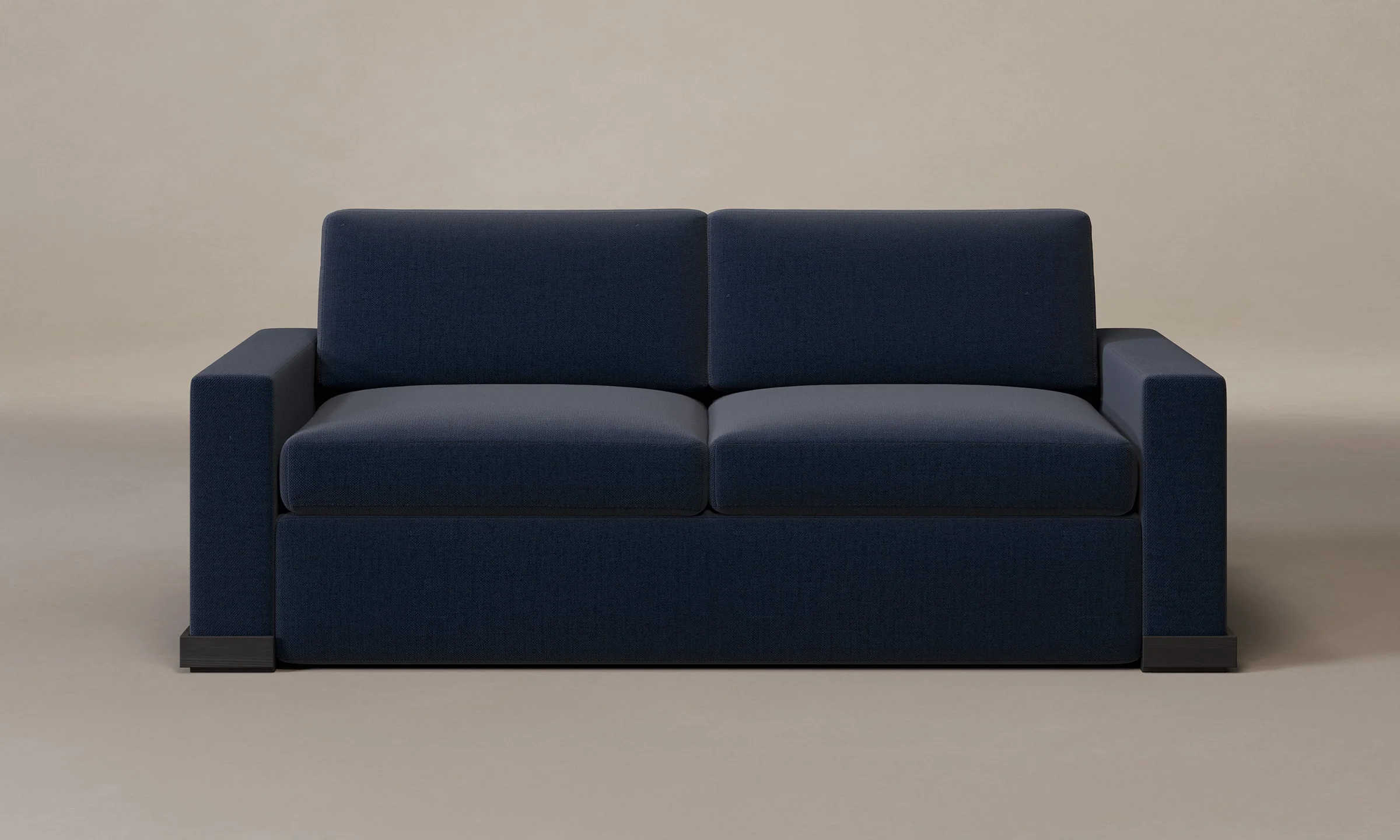 The Blair Sleeper Sofa - Performance Linen Weave Bay - Image 2