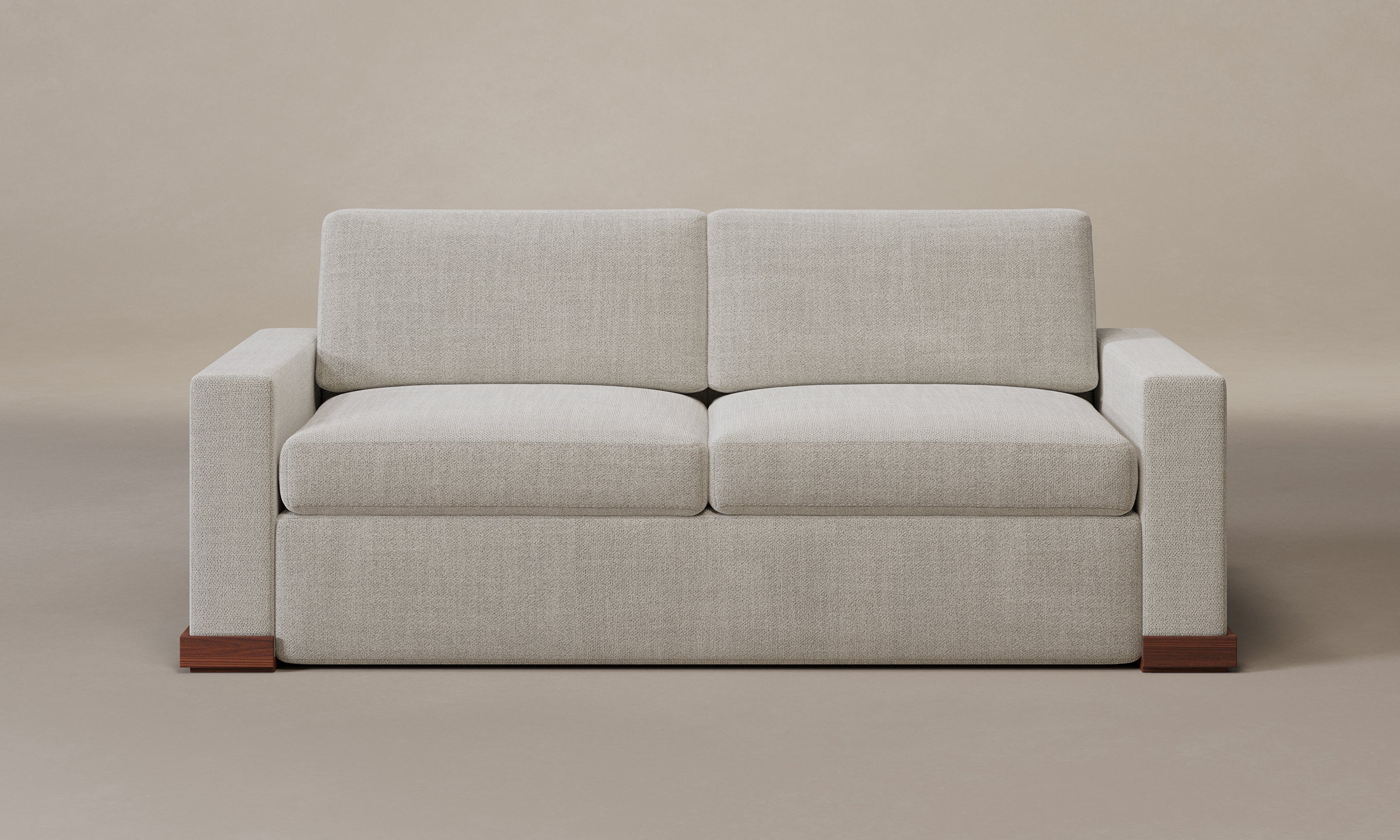 The Blair Sleeper Sofa - Performance Textural Weave Breeze - Image 4