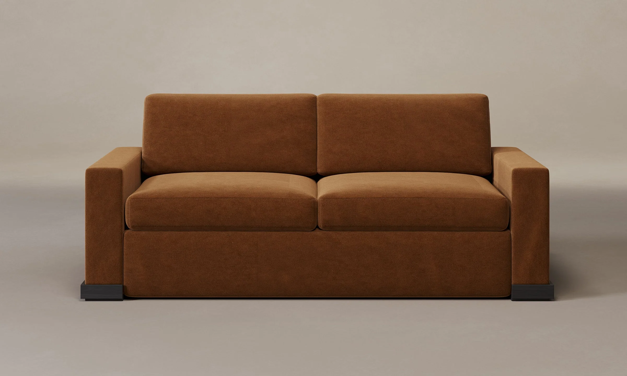 The Blair Sleeper Sofa - Performance Velvet Cider - Image 2