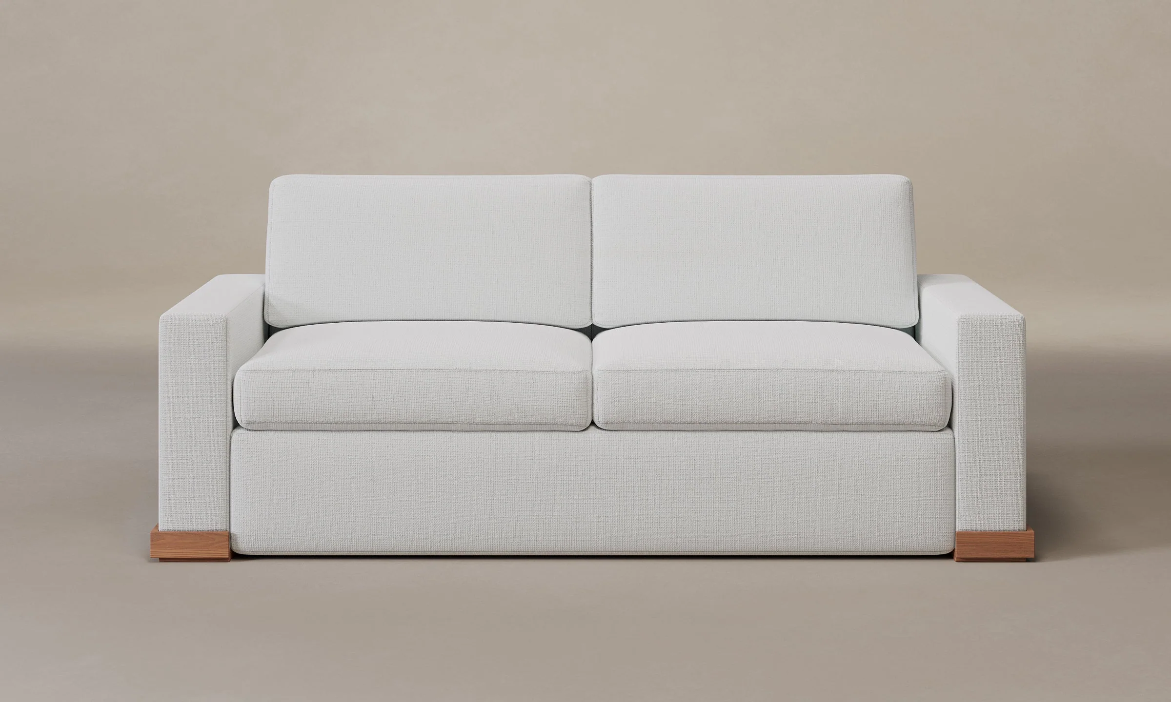 The Blair Sleeper Sofa - Performance Woven Chenille Lace