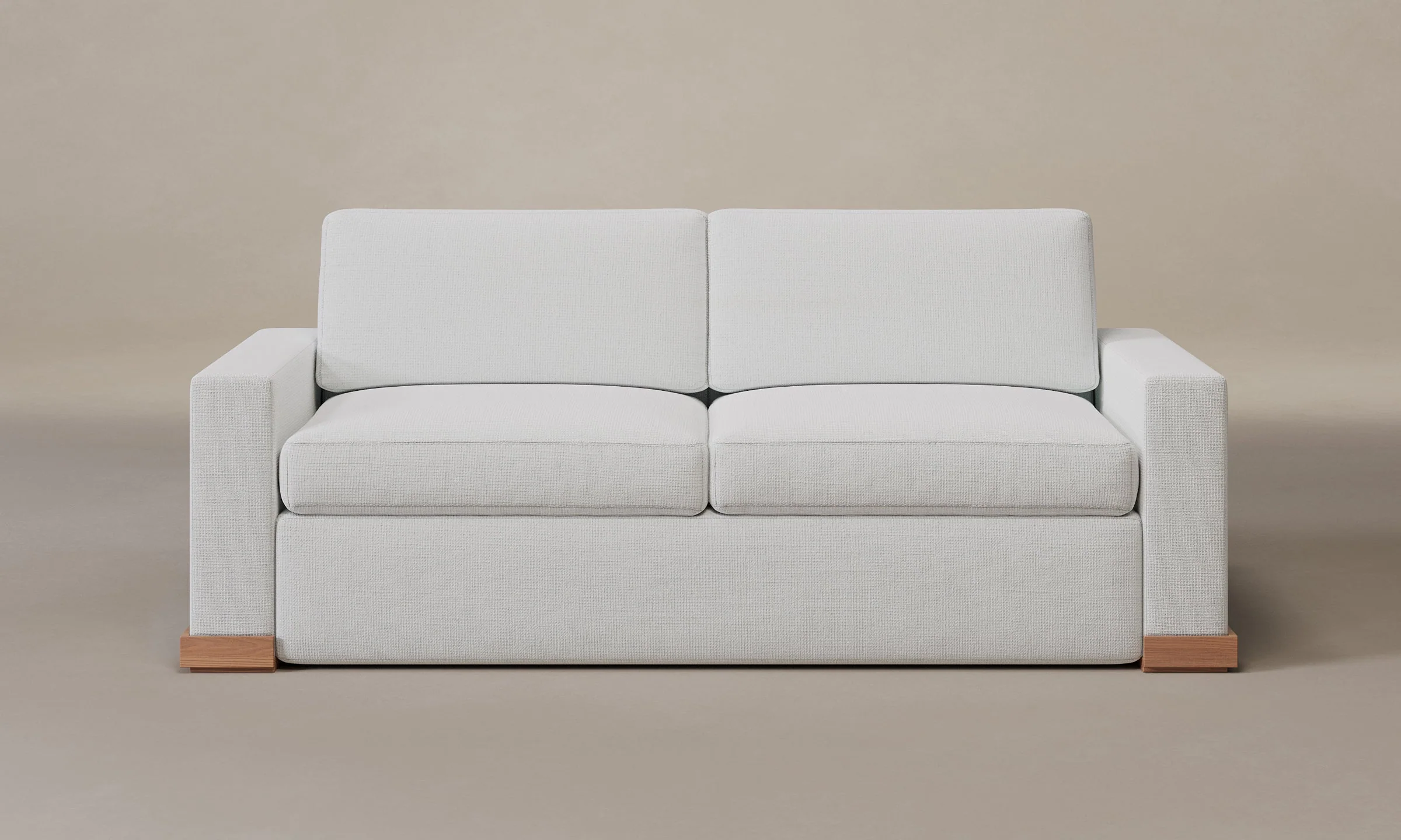 The Blair Sleeper Sofa - Performance Woven Chenille Lace - Image 3
