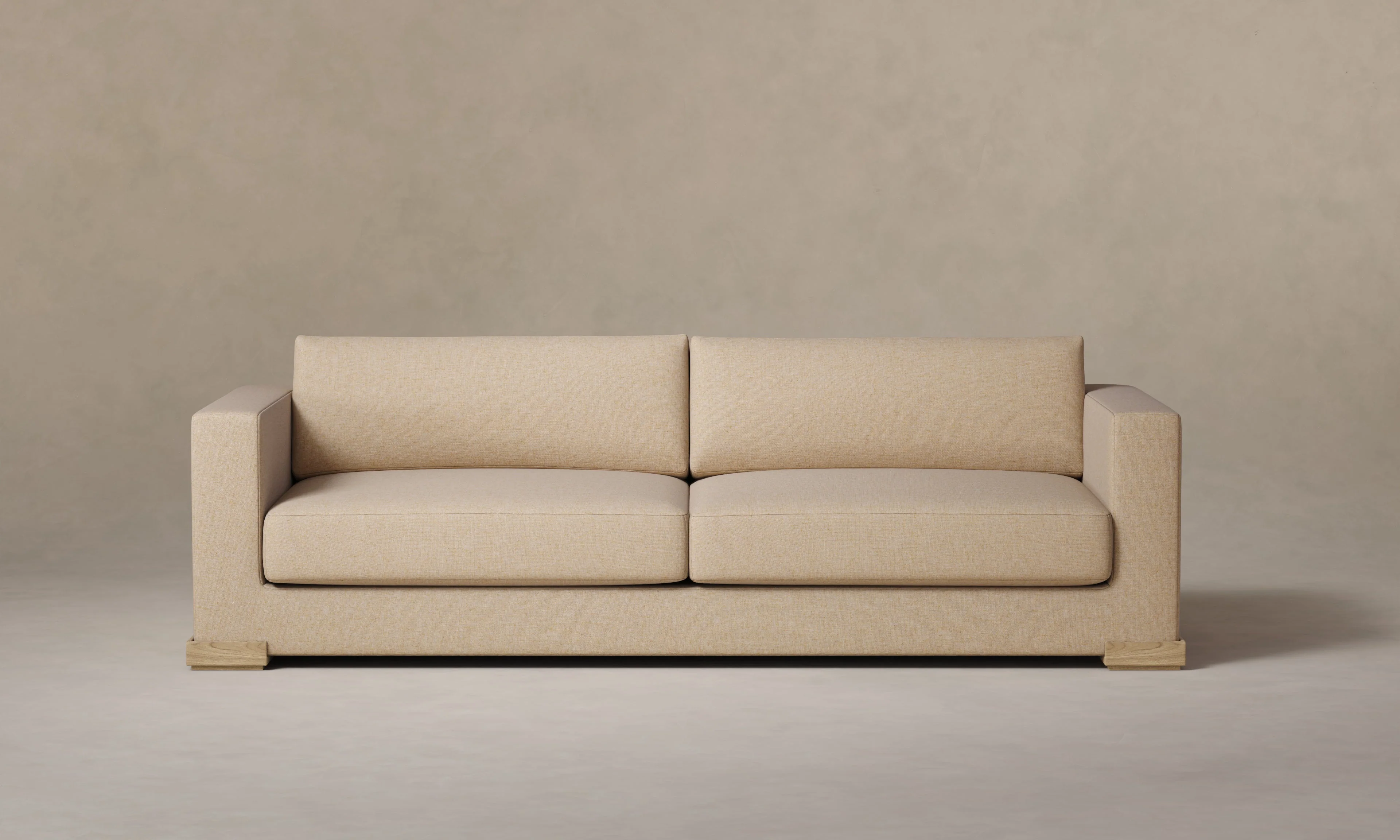 The Blair Sofa - Performance Linen Weave Prairie - Image 4