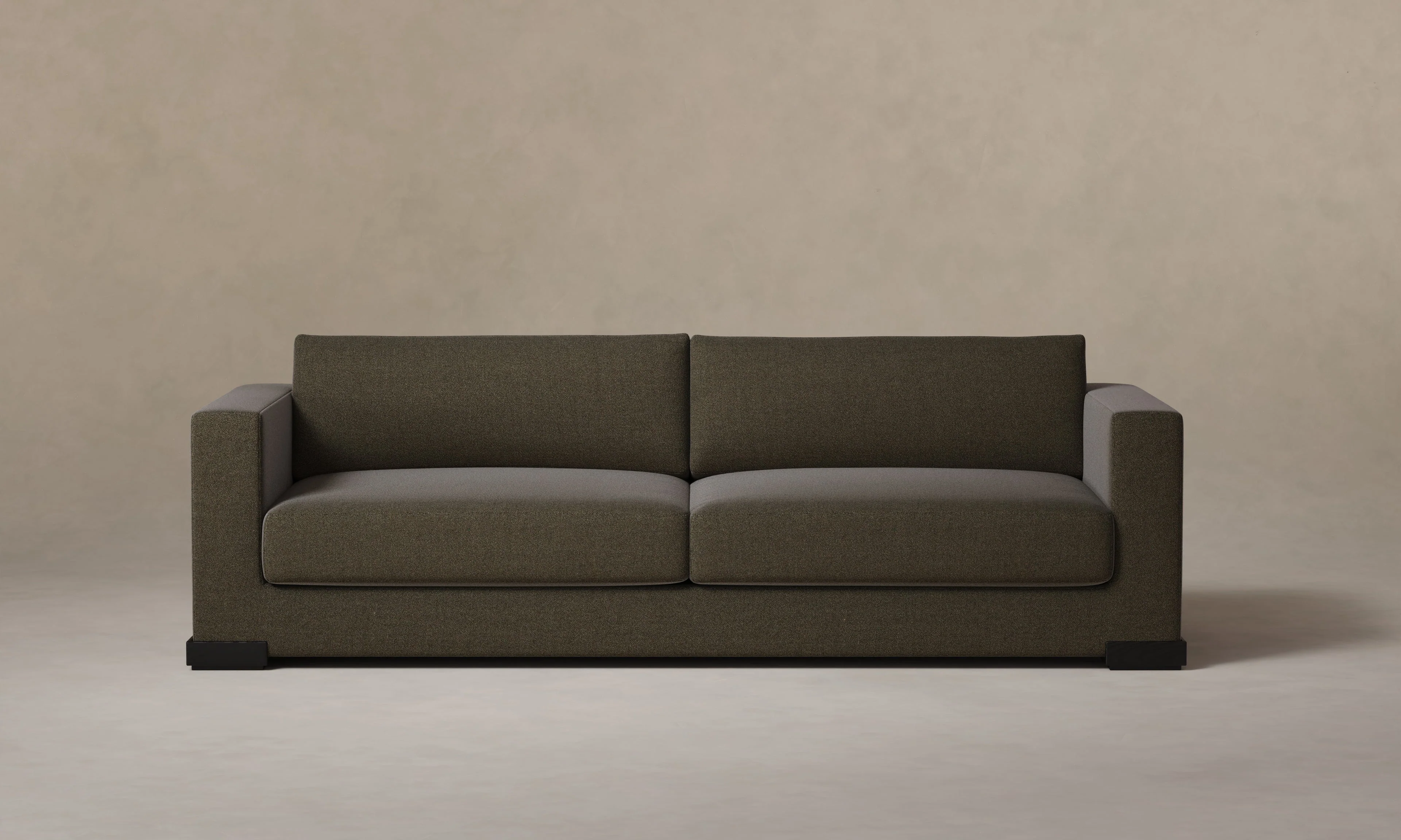 The Blair Sofa - Performance Textural Weave Root - Image 3