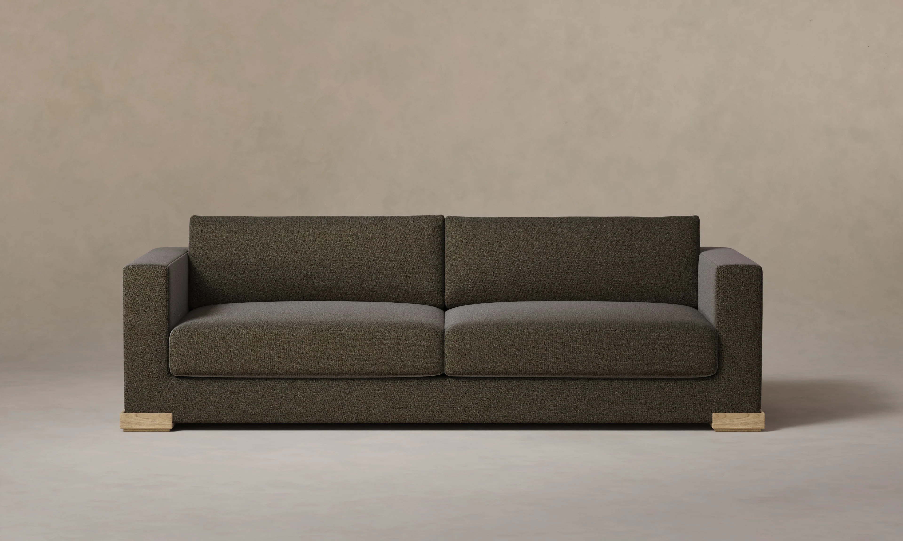 The Blair Sofa - Performance Textural Weave Root - Image 4