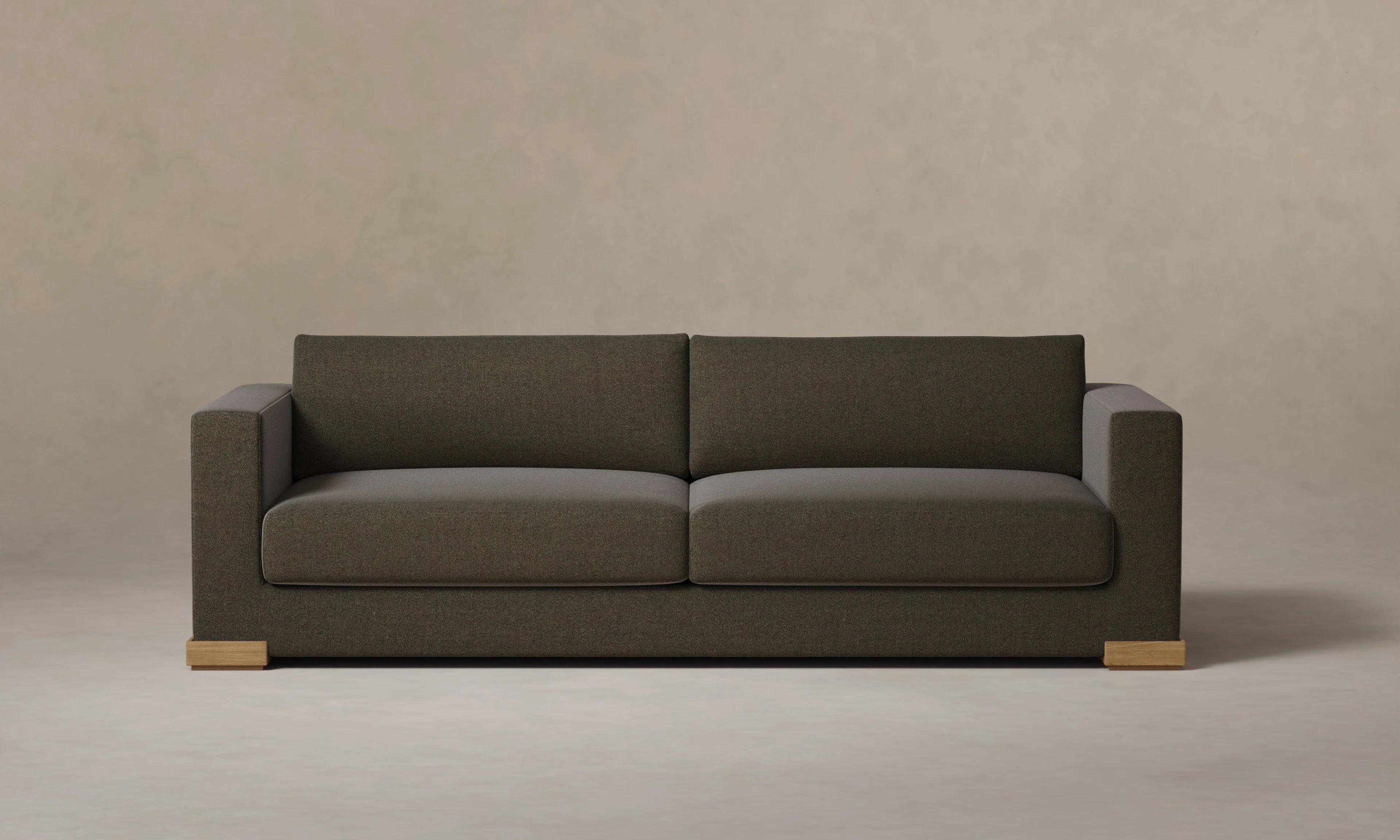 The Blair Sofa - Performance Textural Weave Root - Image 5