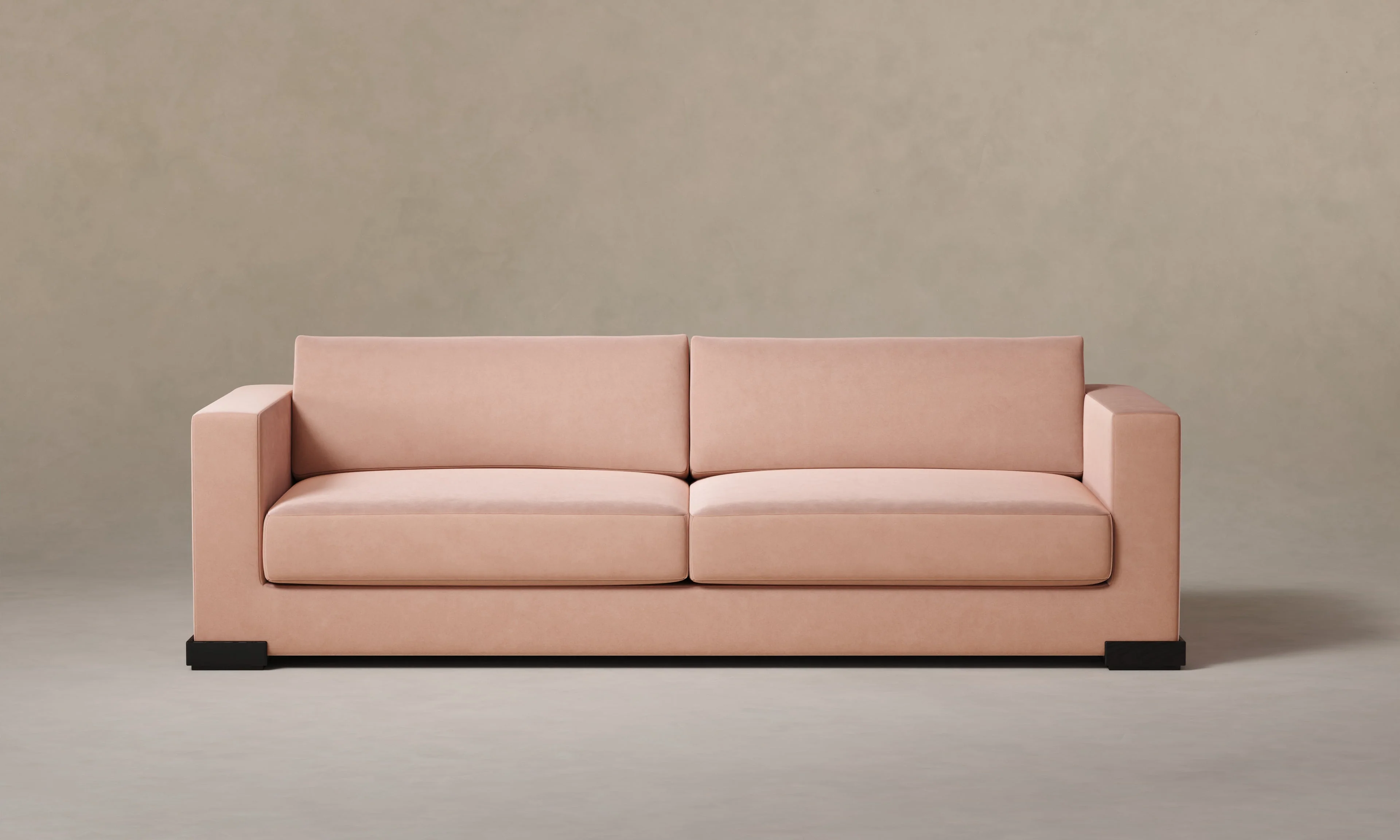 The Blair Sofa - Performance Velvet Blossom - Image 3