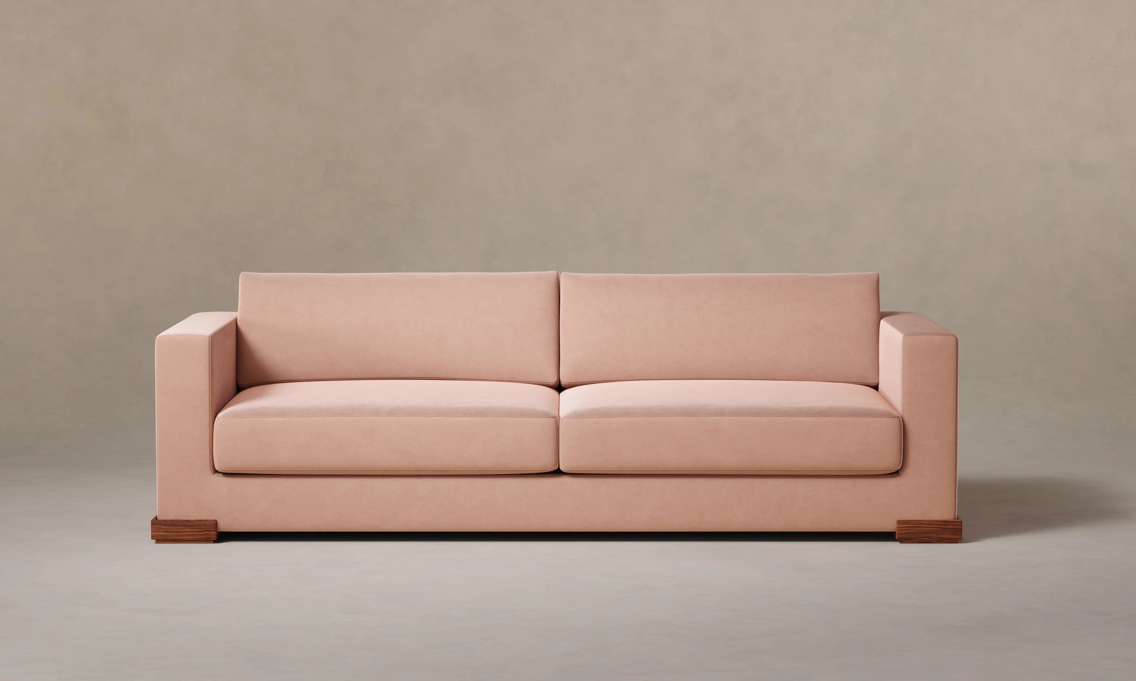 The Blair Sofa - Performance Velvet Blossom - Image 6