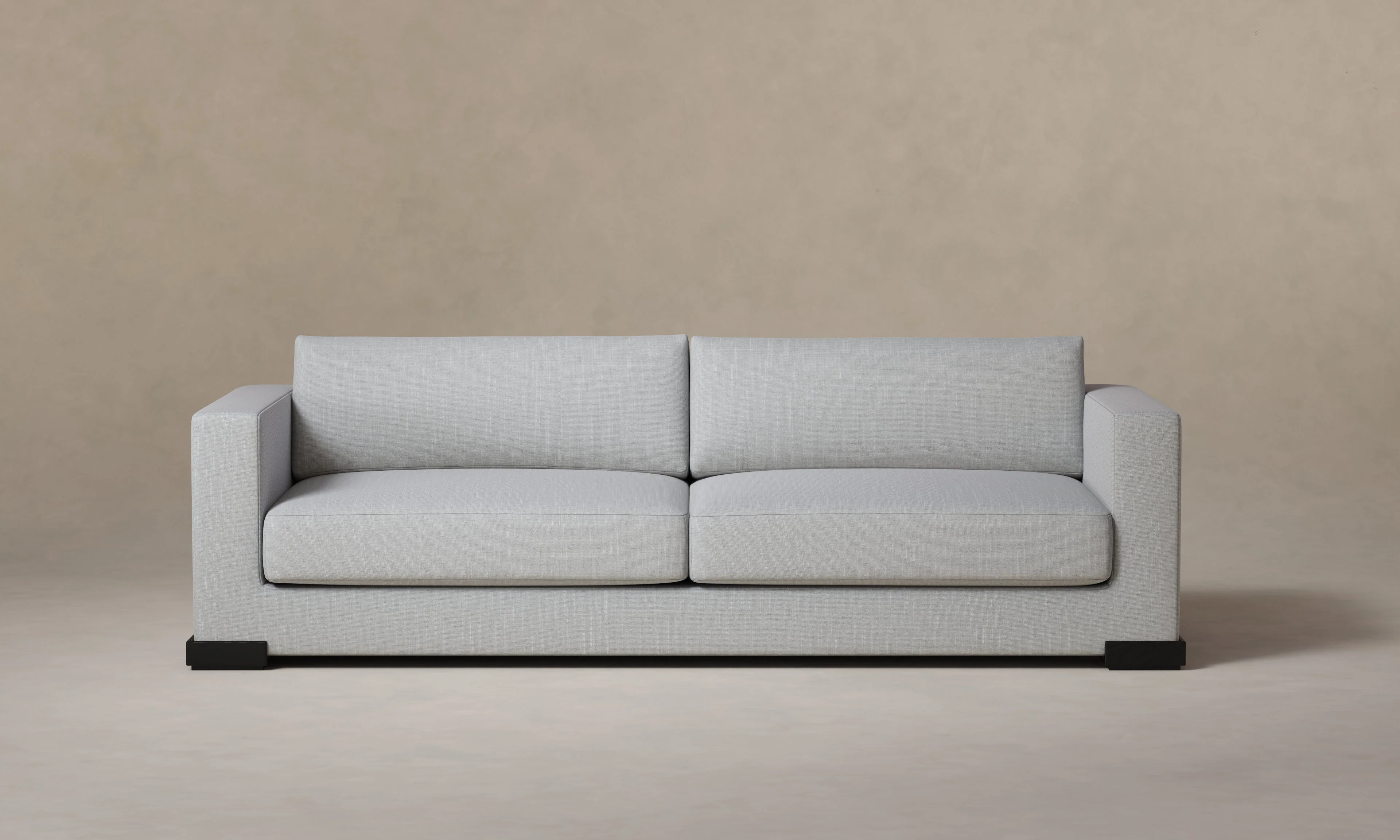 The Blair Sofa - Performance Woven Chenille Rain - Image 3
