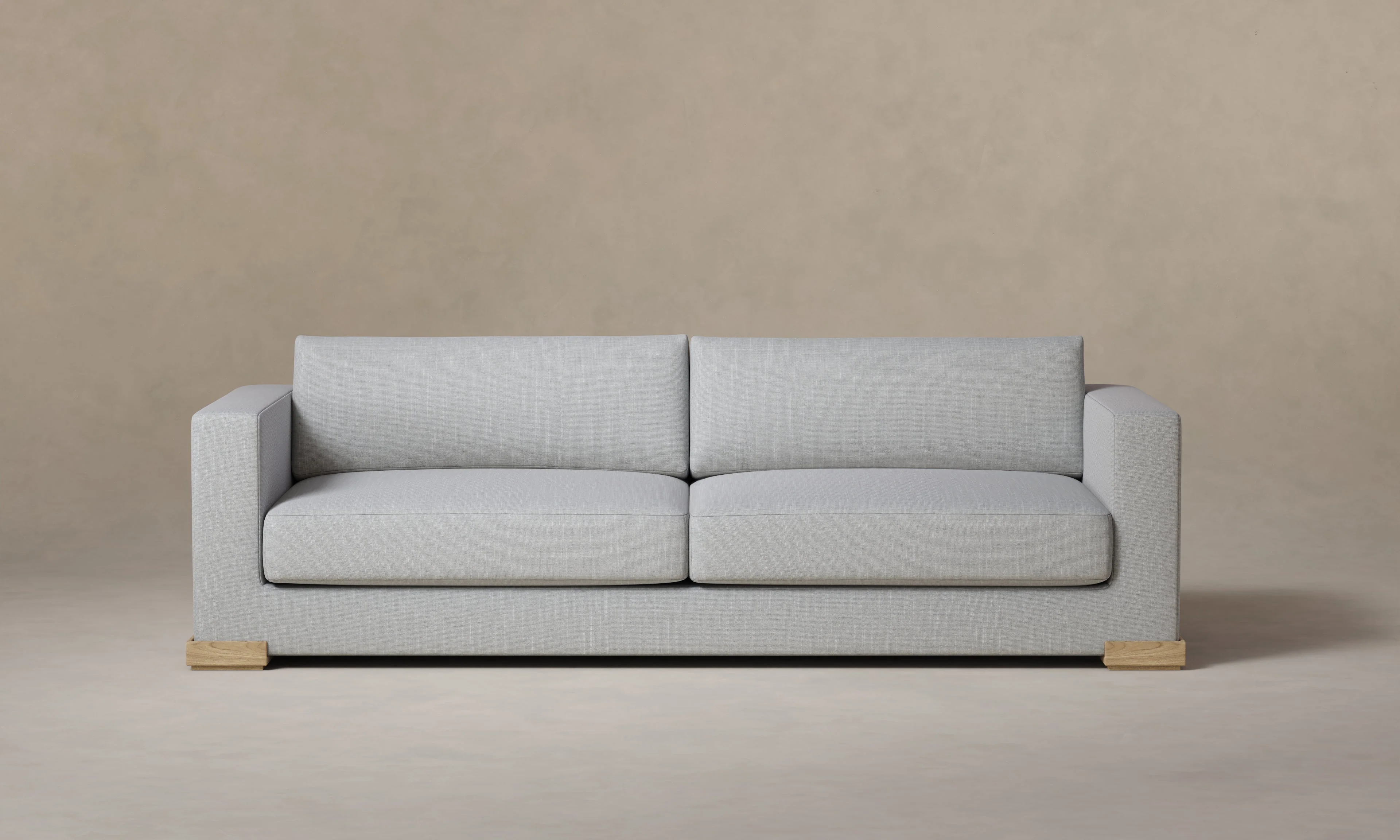 The Blair Sofa - Performance Woven Chenille Rain - Image 4