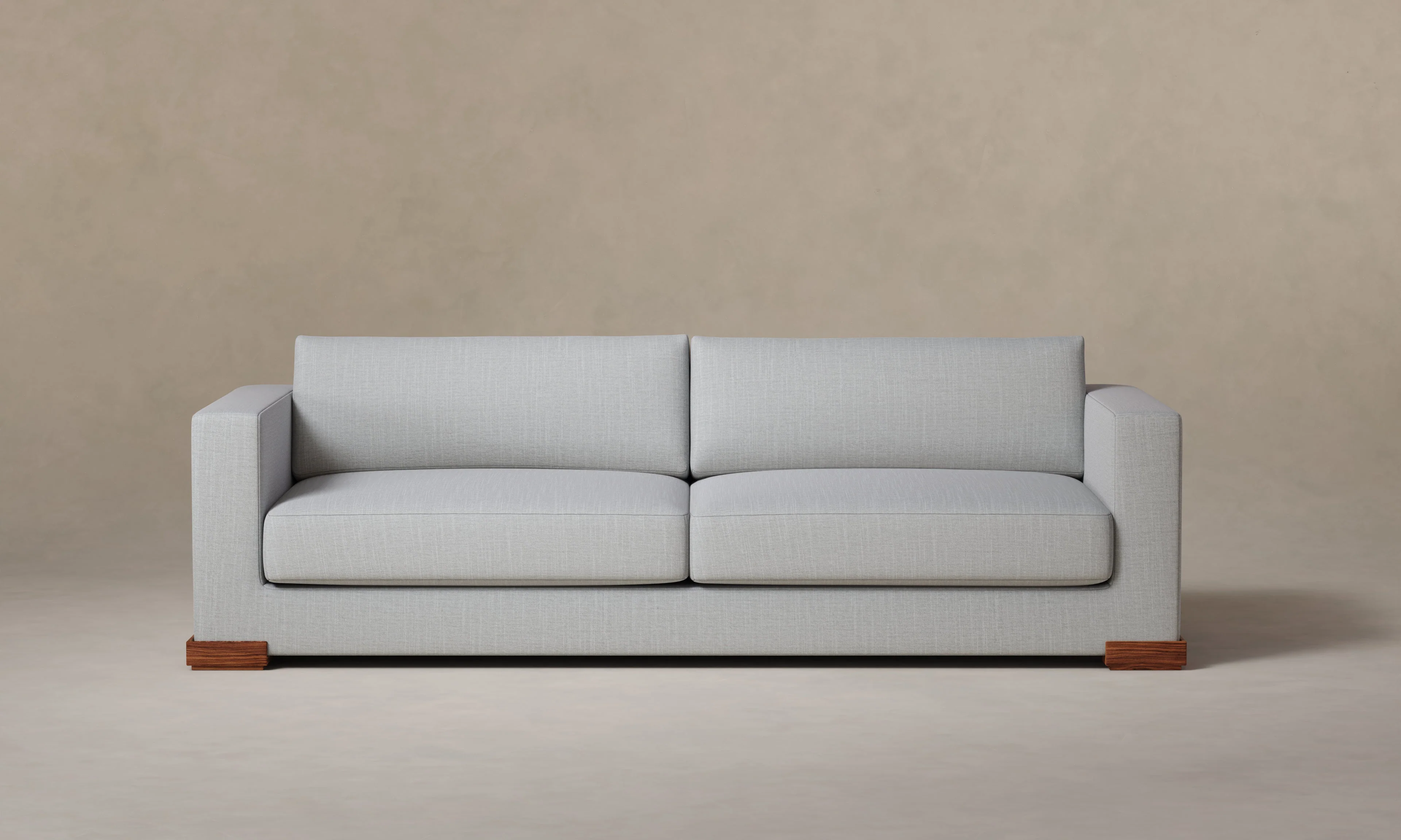 The Blair Sofa - Performance Woven Chenille Rain - Image 6