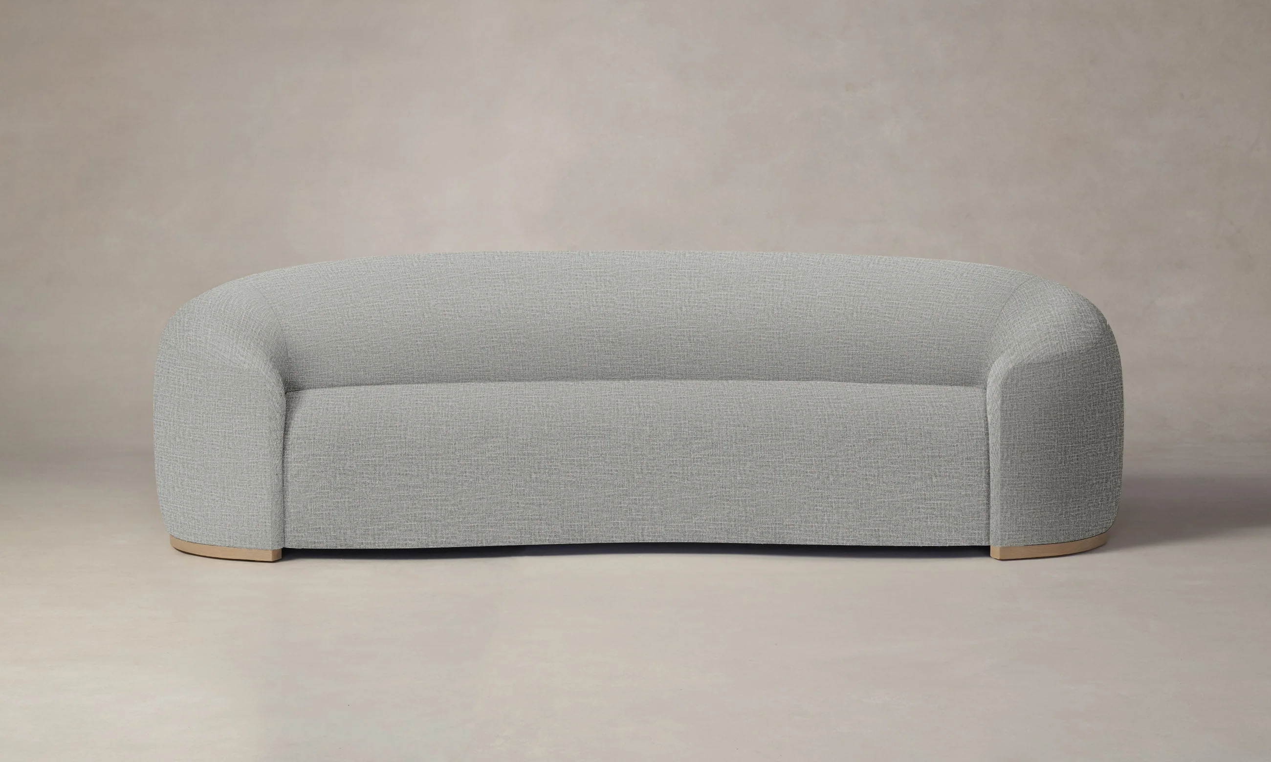 The Chelsea Sofa - Performance Woven Chenille Rain