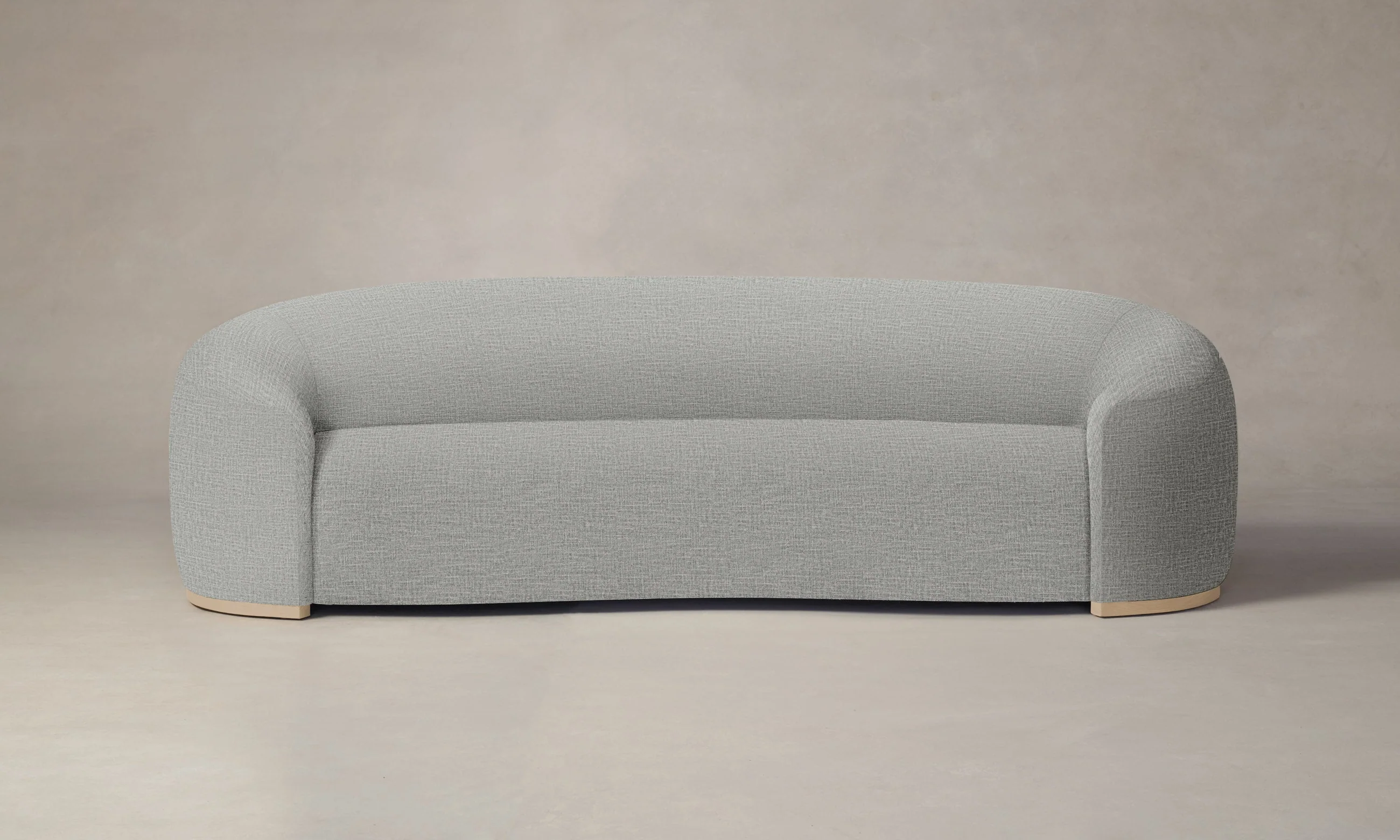The Chelsea Sofa - Performance Woven Chenille Rain - Image 3