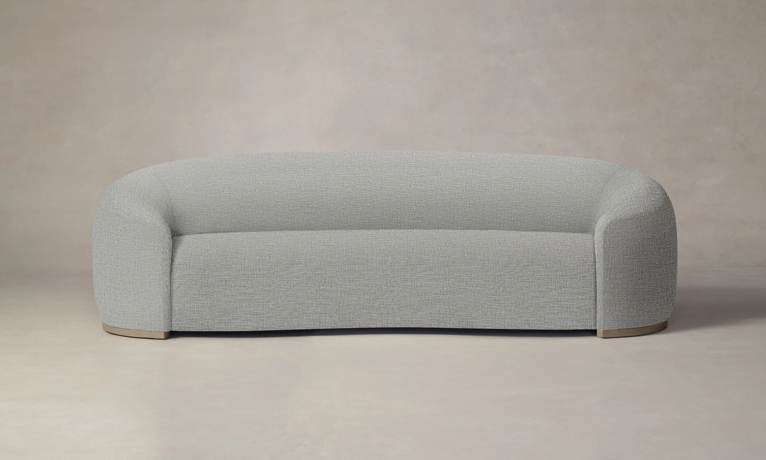The Chelsea Sofa - Performance Woven Chenille Rain - Image 4