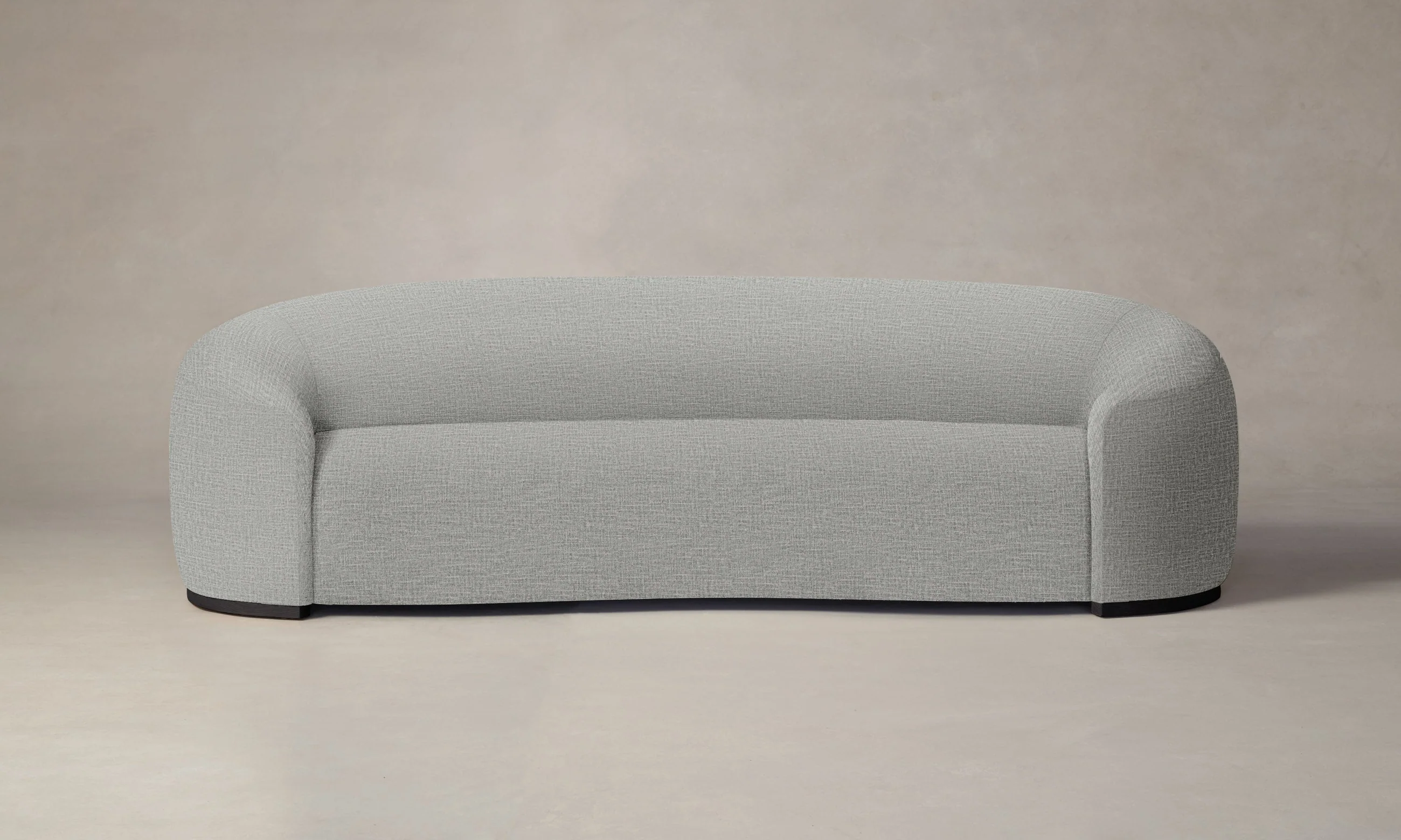 The Chelsea Sofa - Performance Woven Chenille Rain - Image 6