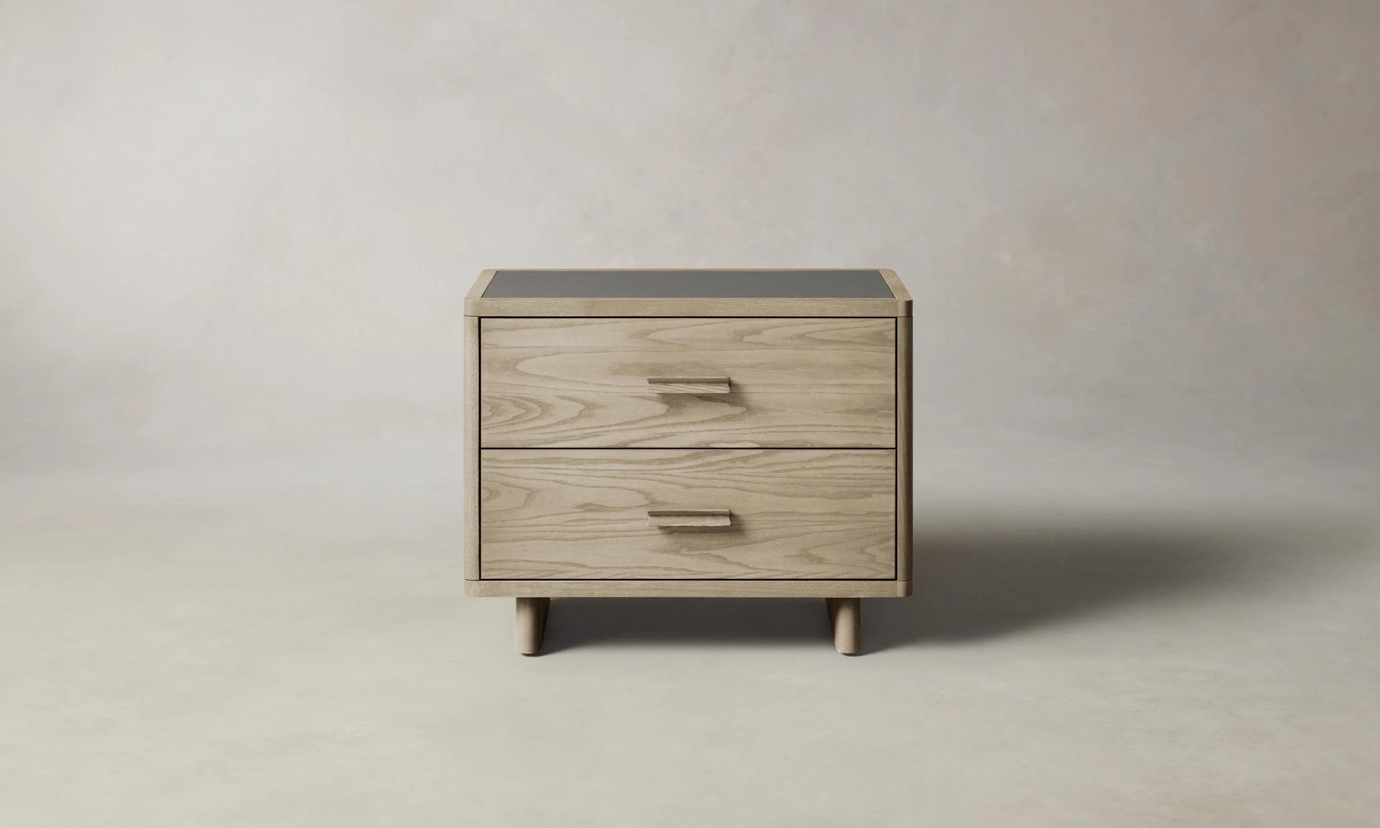 The Clinton 2-Drawer Nightstand - Image 5
