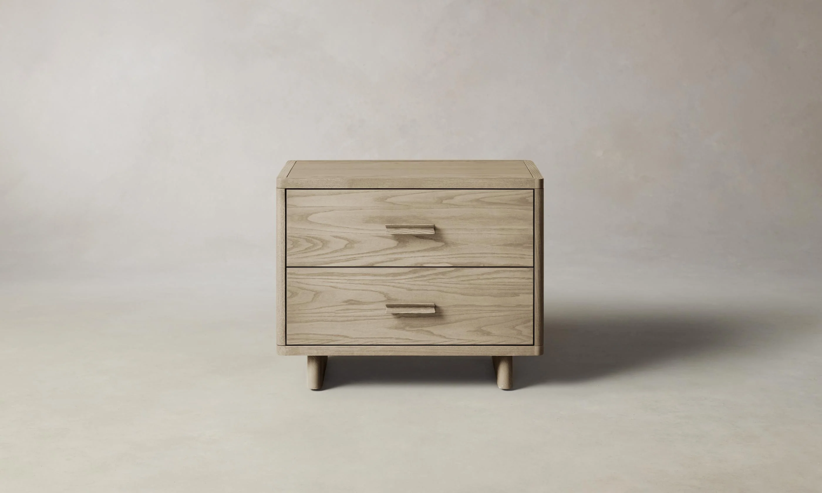 The Clinton 2-Drawer Nightstand - Image 6