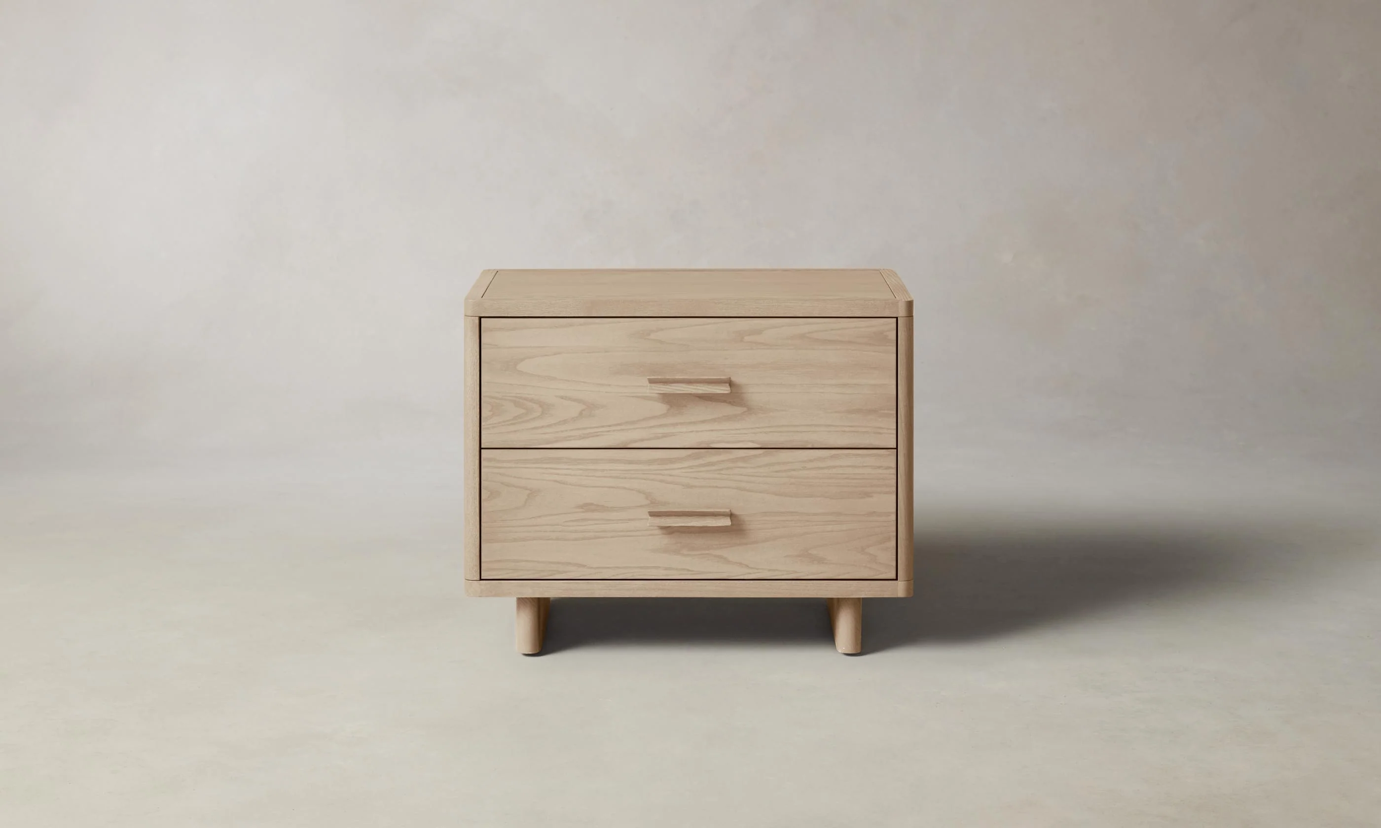 The Clinton 2-Drawer Nightstand - Image 8
