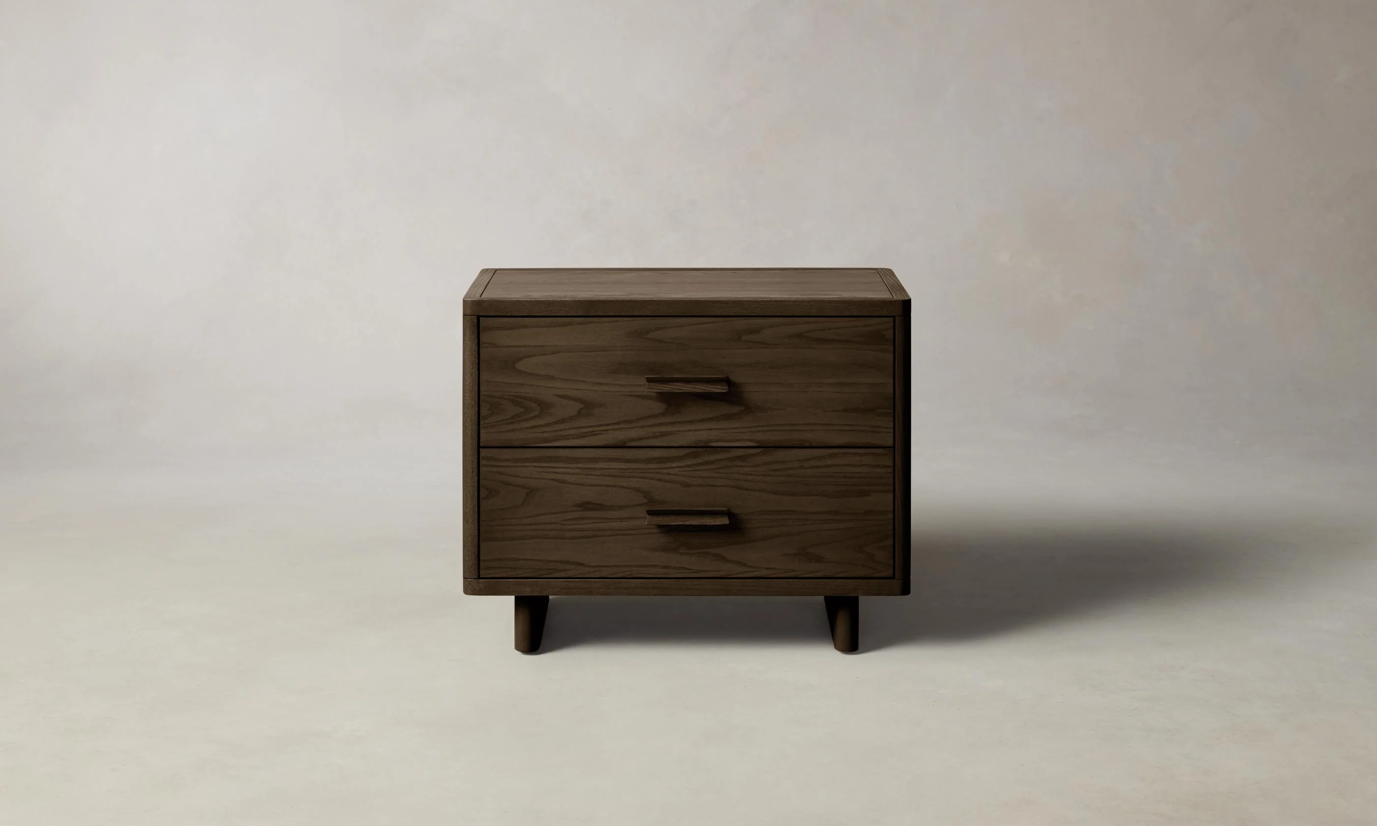 The Clinton 2-Drawer Nightstand - Image 9