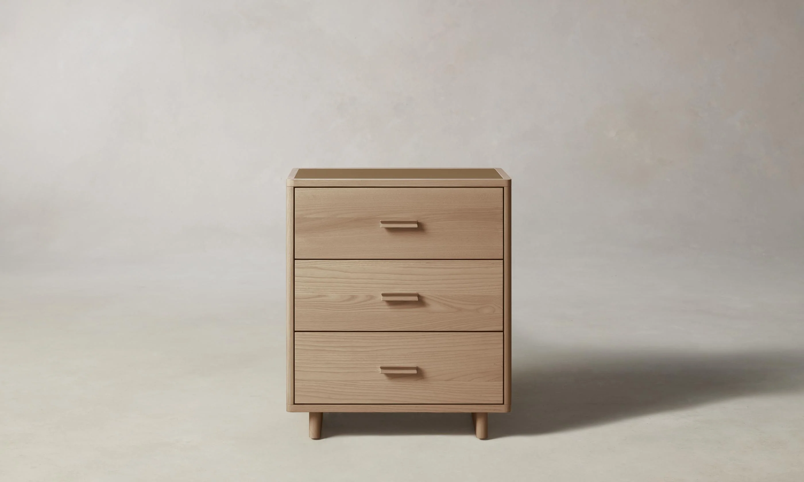 The Clinton 3-Drawer Dresser - Image 3