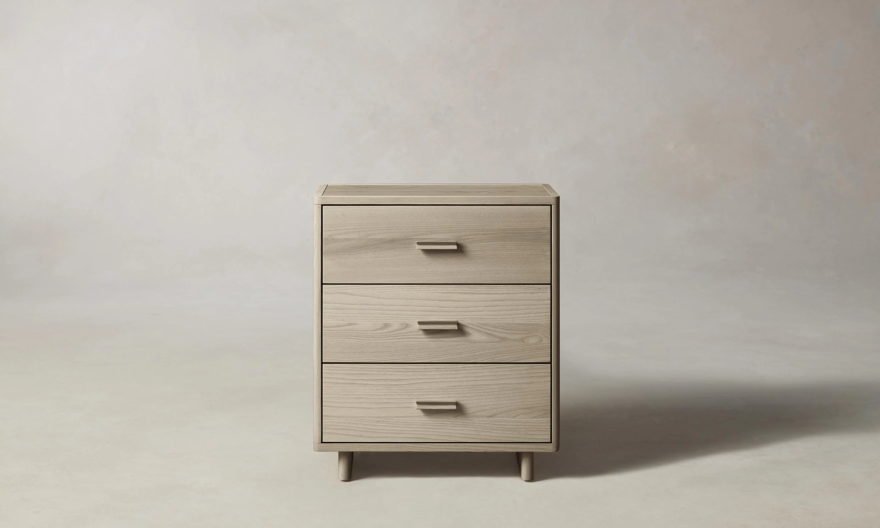 The Clinton 3-Drawer Dresser - Image 6