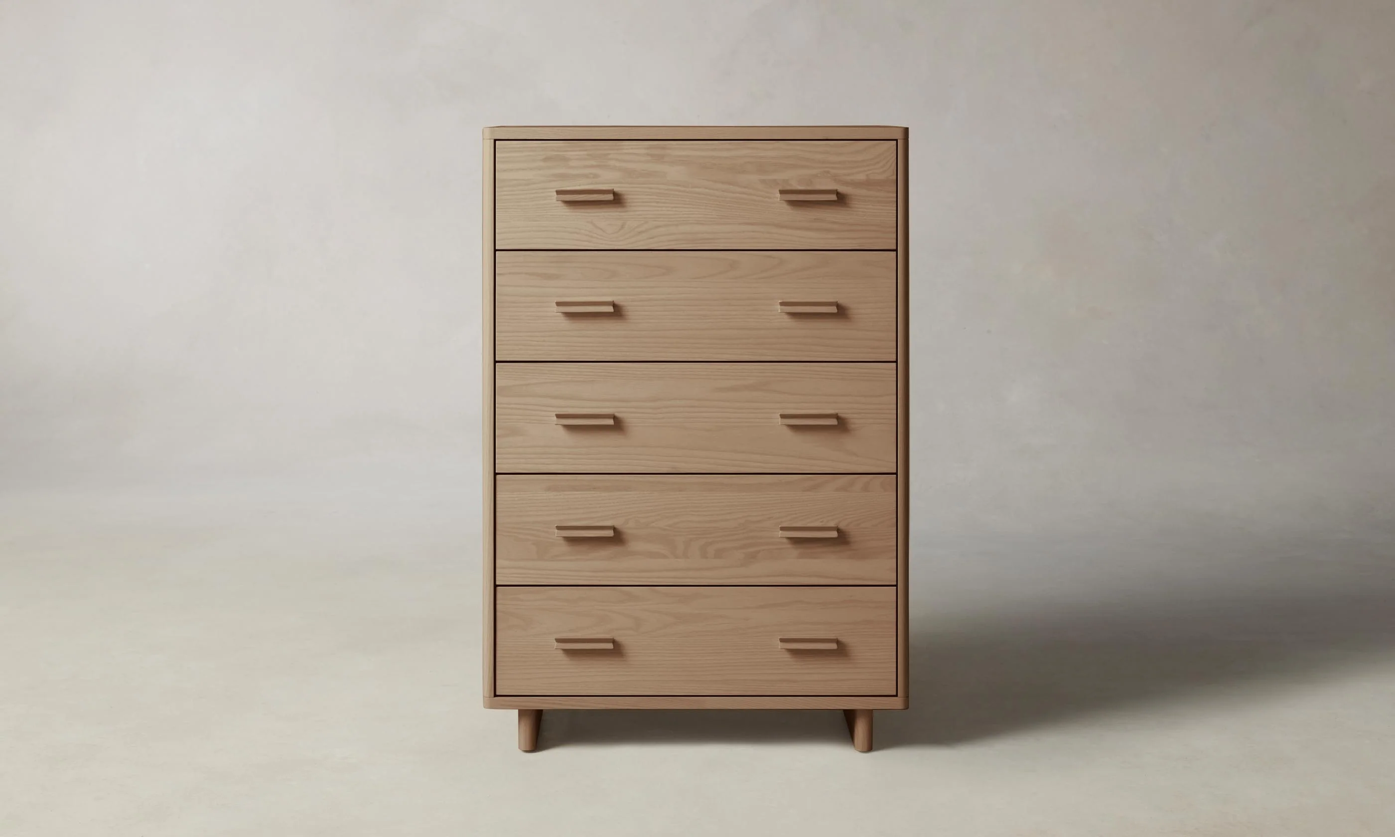 The Clinton 5-Drawer Dresser - Image 3
