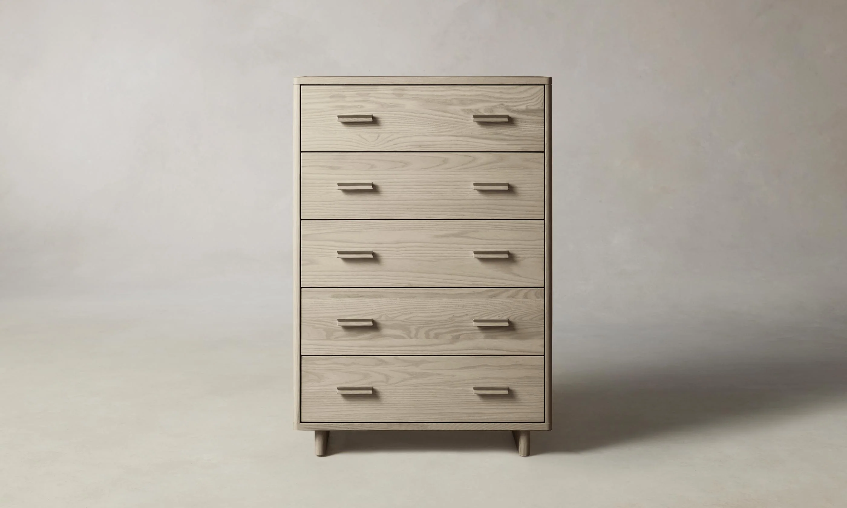 The Clinton 5-Drawer Dresser - Image 6