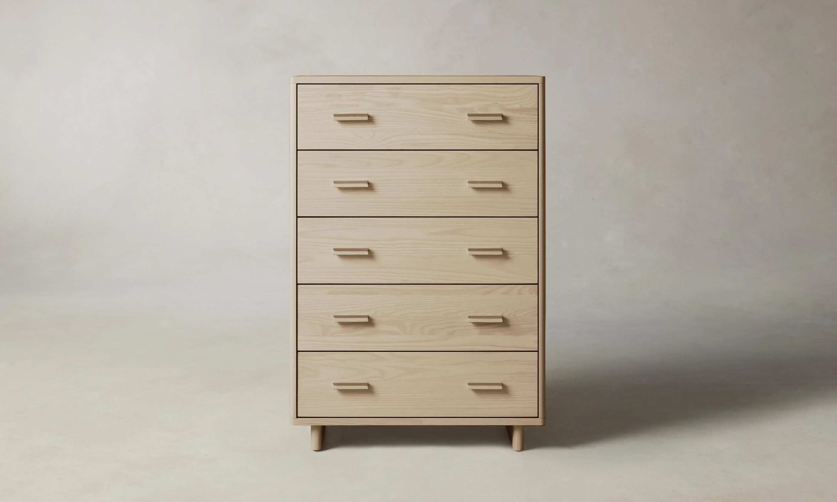 The Clinton 5-Drawer Dresser - Image 7