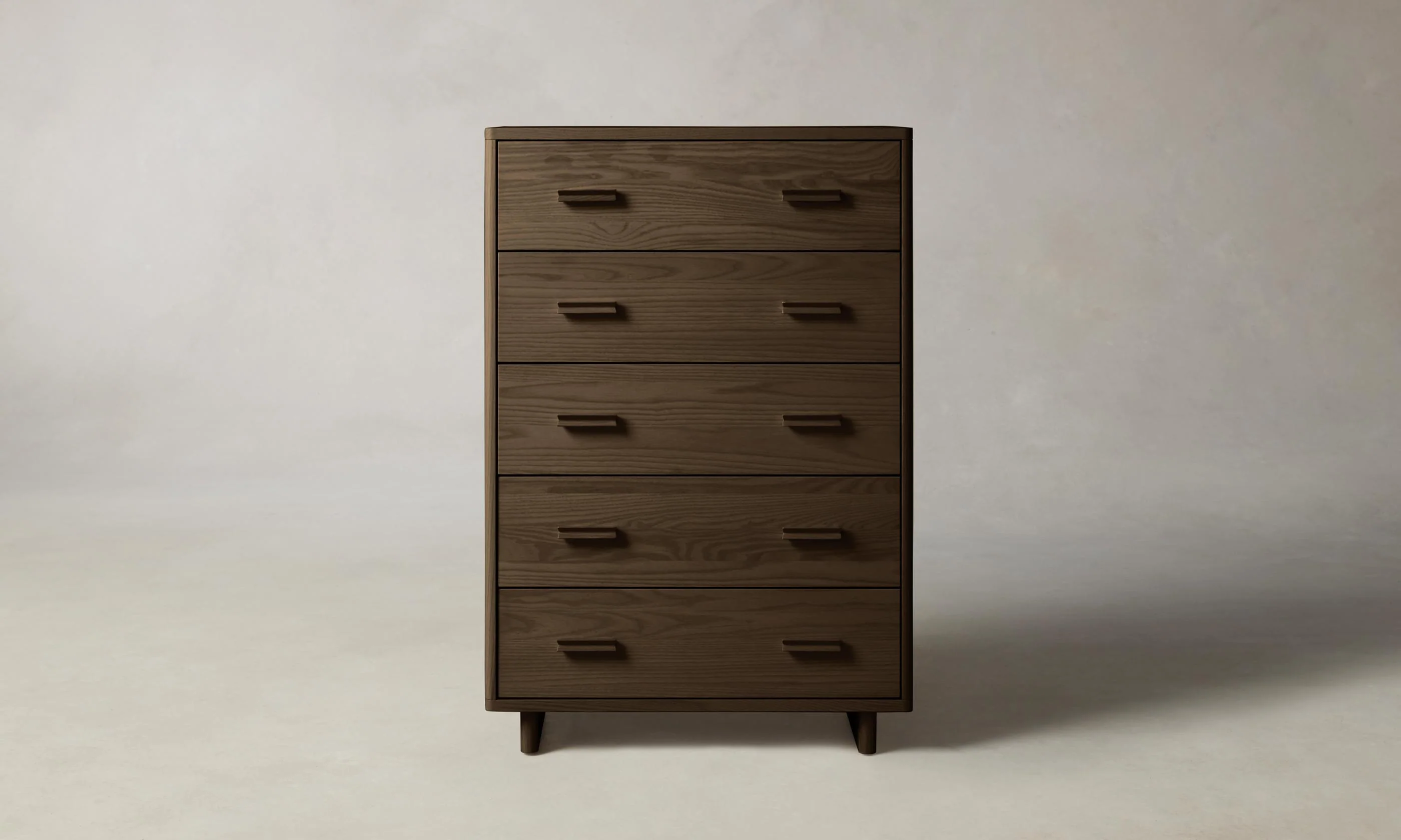 The Clinton 5-Drawer Dresser - Image 9