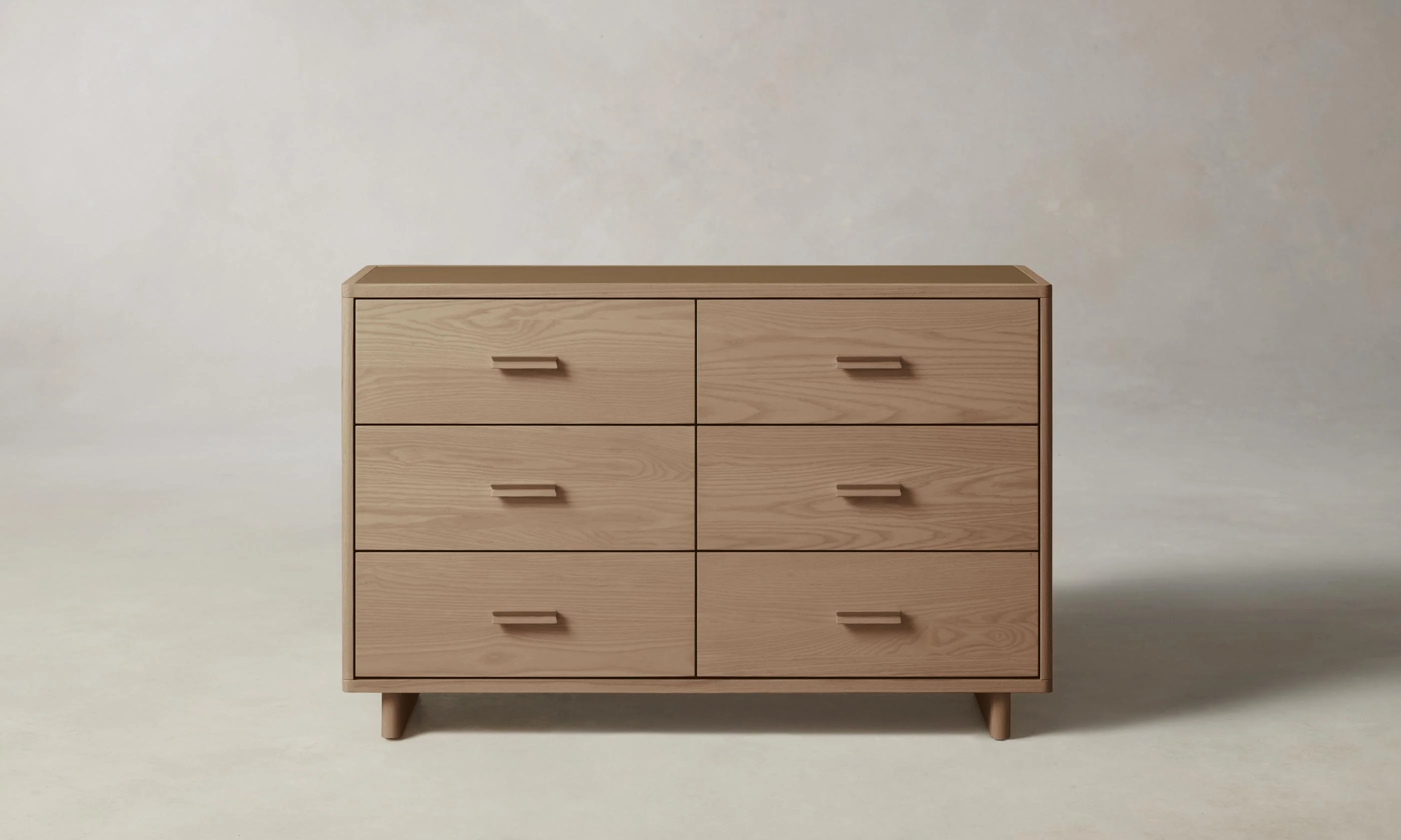 The Clinton 6-Drawer Dresser - Image 3
