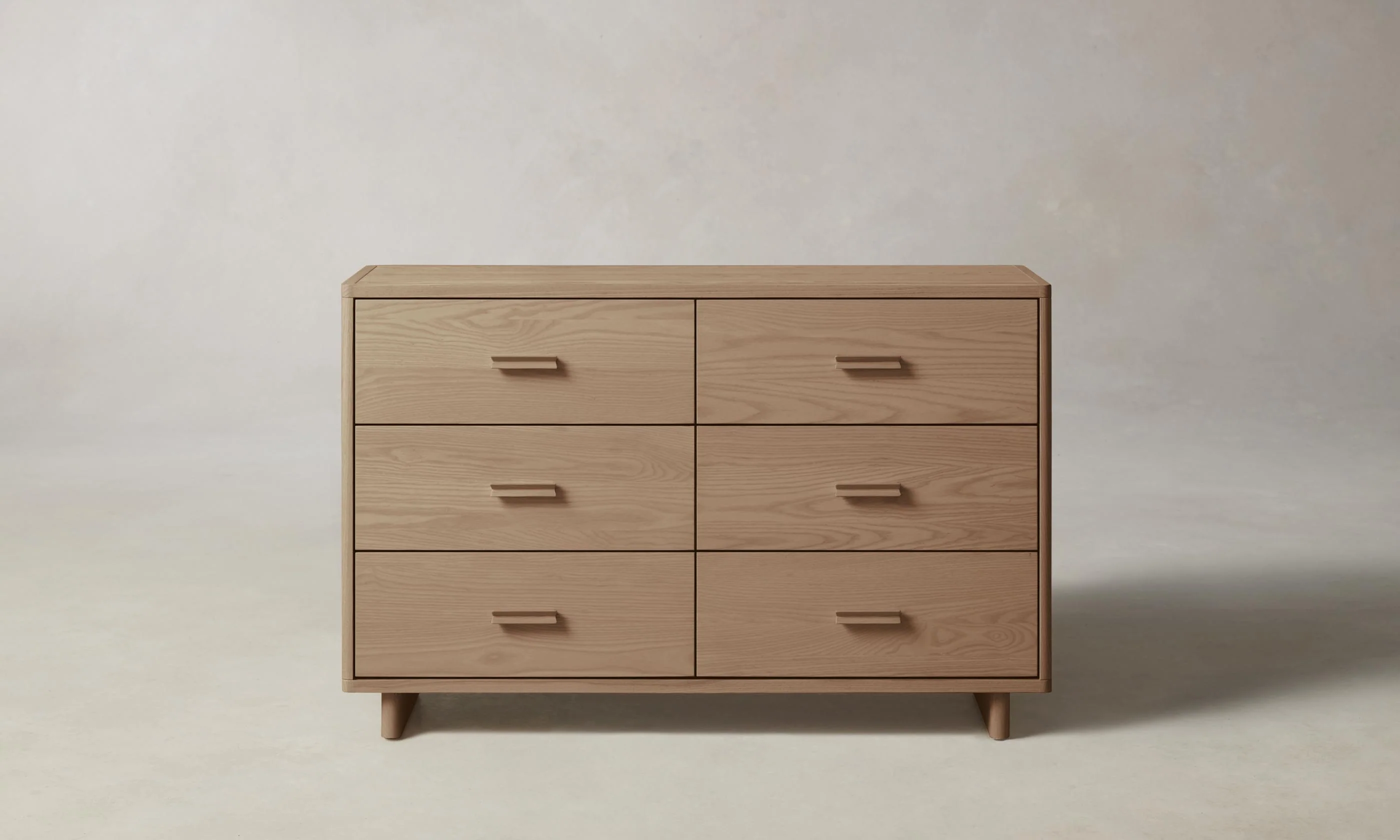 The Clinton 6-Drawer Dresser - Image 4