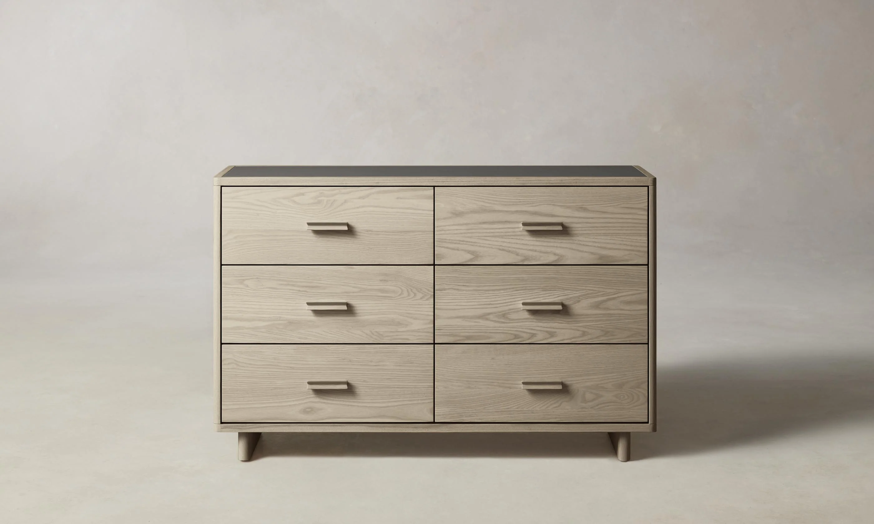 The Clinton 6-Drawer Dresser - Image 5