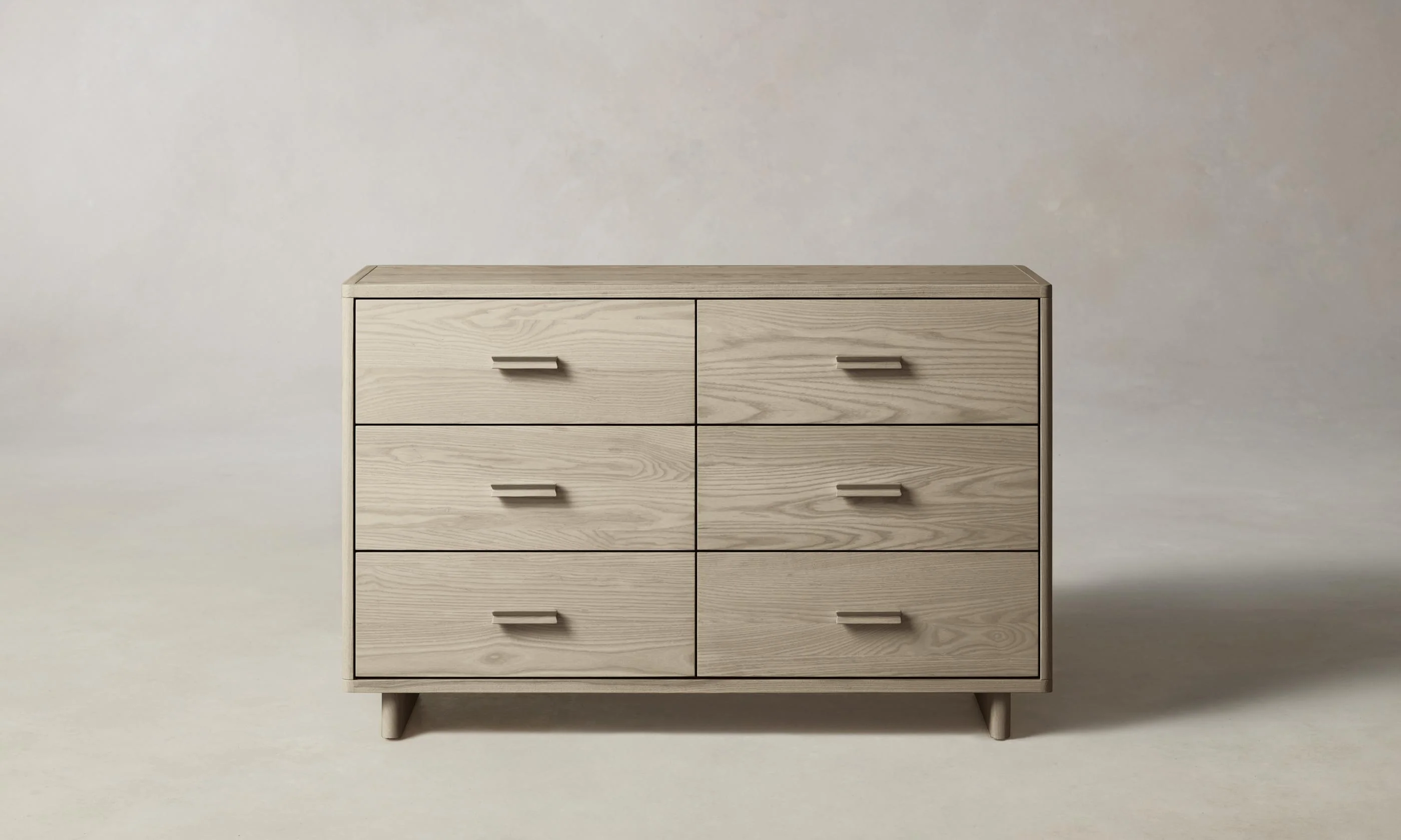 The Clinton 6-Drawer Dresser - Image 6
