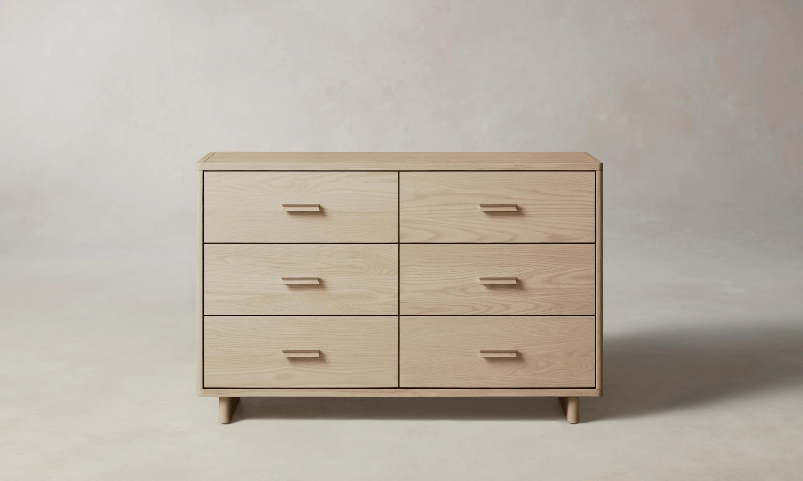 The Clinton 6-Drawer Dresser - Image 8